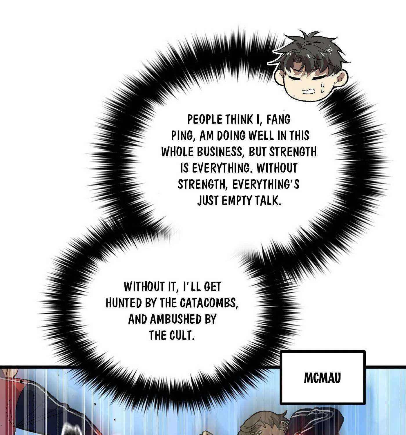 Read Global Martial Arts chapter 315 image 1 on Lezhin