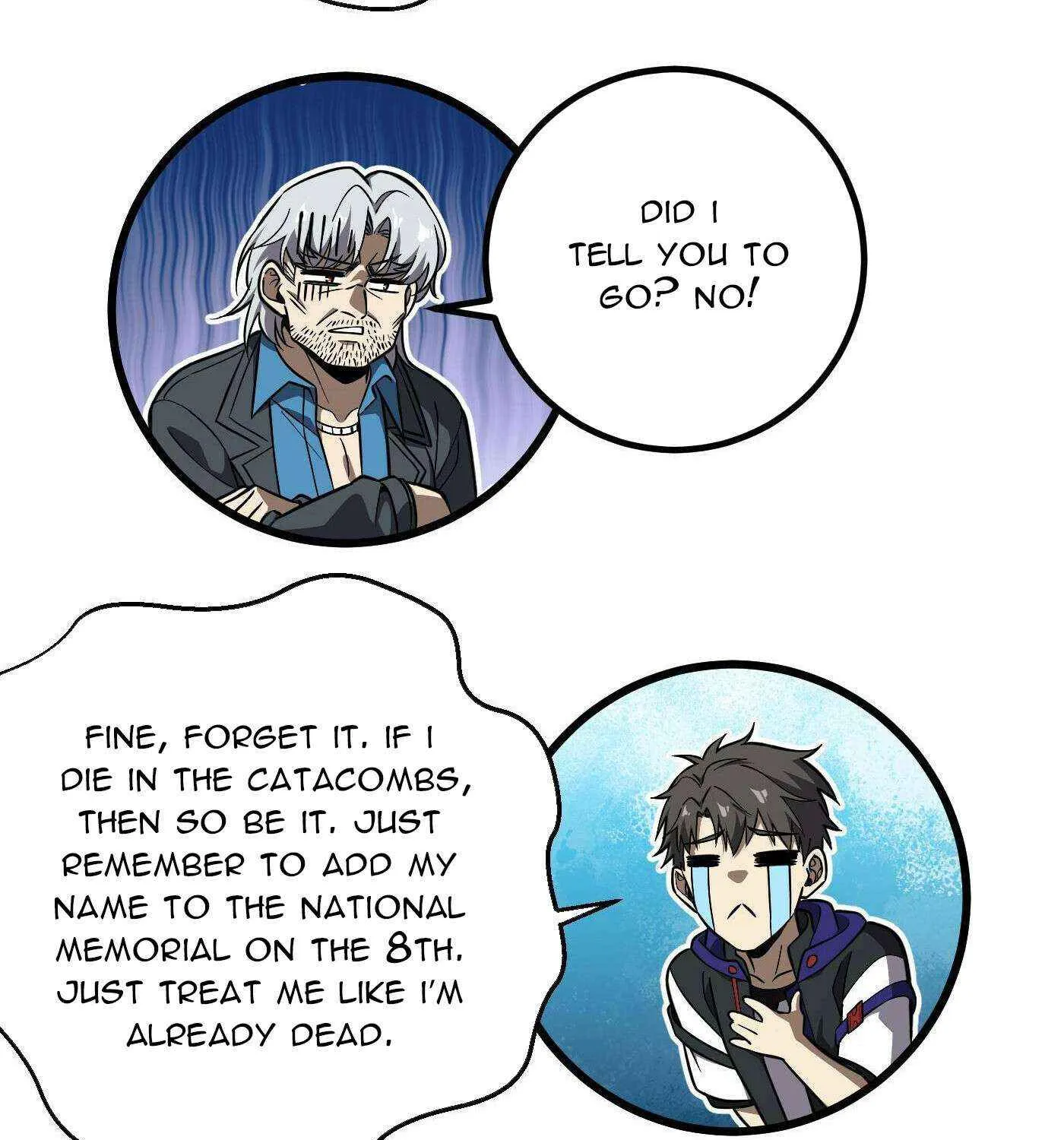 Read Global Martial Arts chapter 315 image 101 on Lezhin