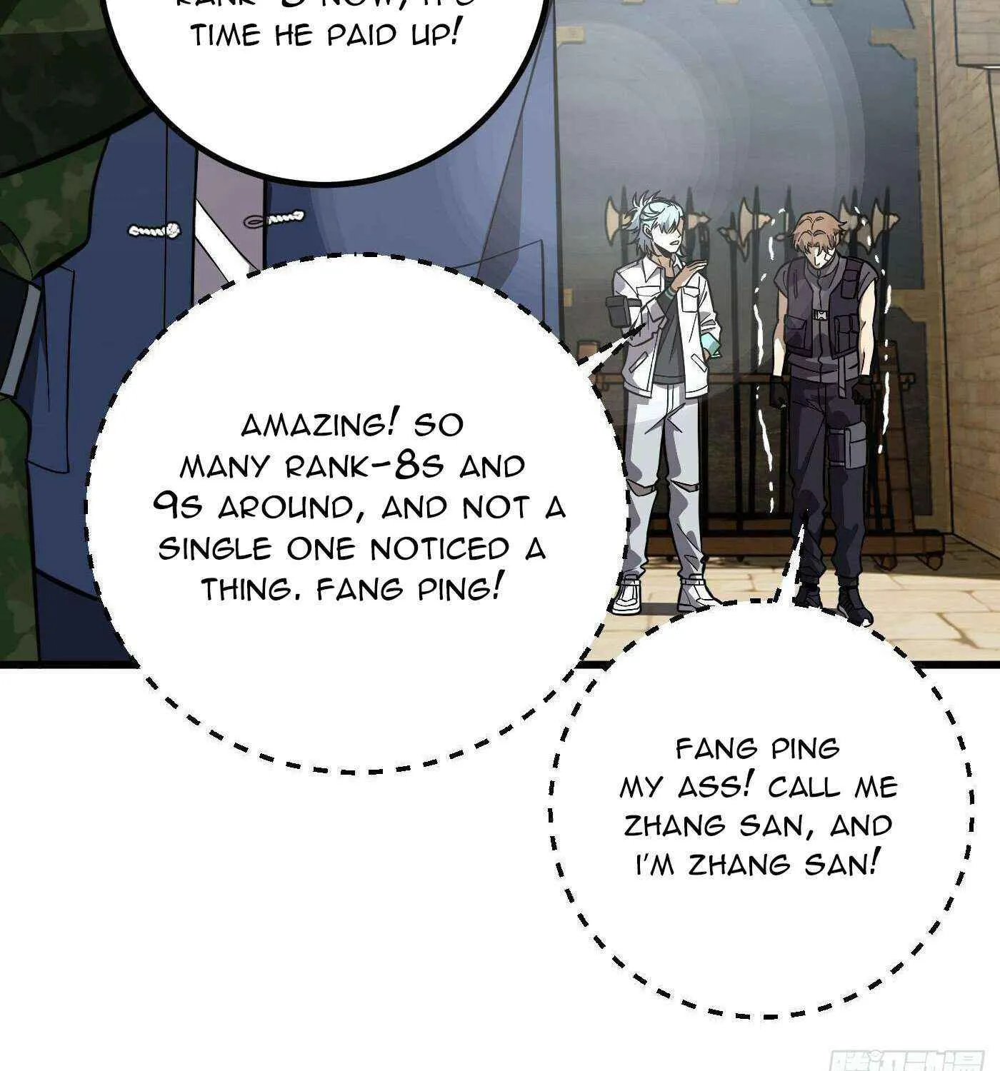 Read Global Martial Arts chapter 315 image 110 on Lezhin