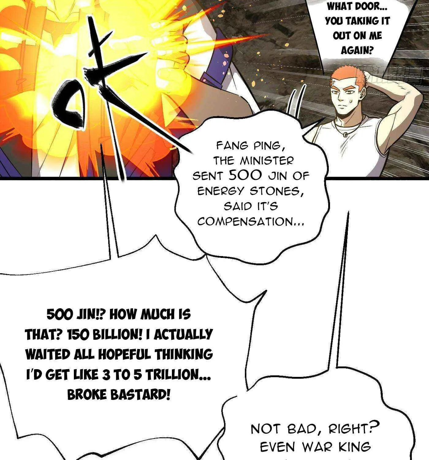 Read Global Martial Arts chapter 315 image 12 on Lezhin