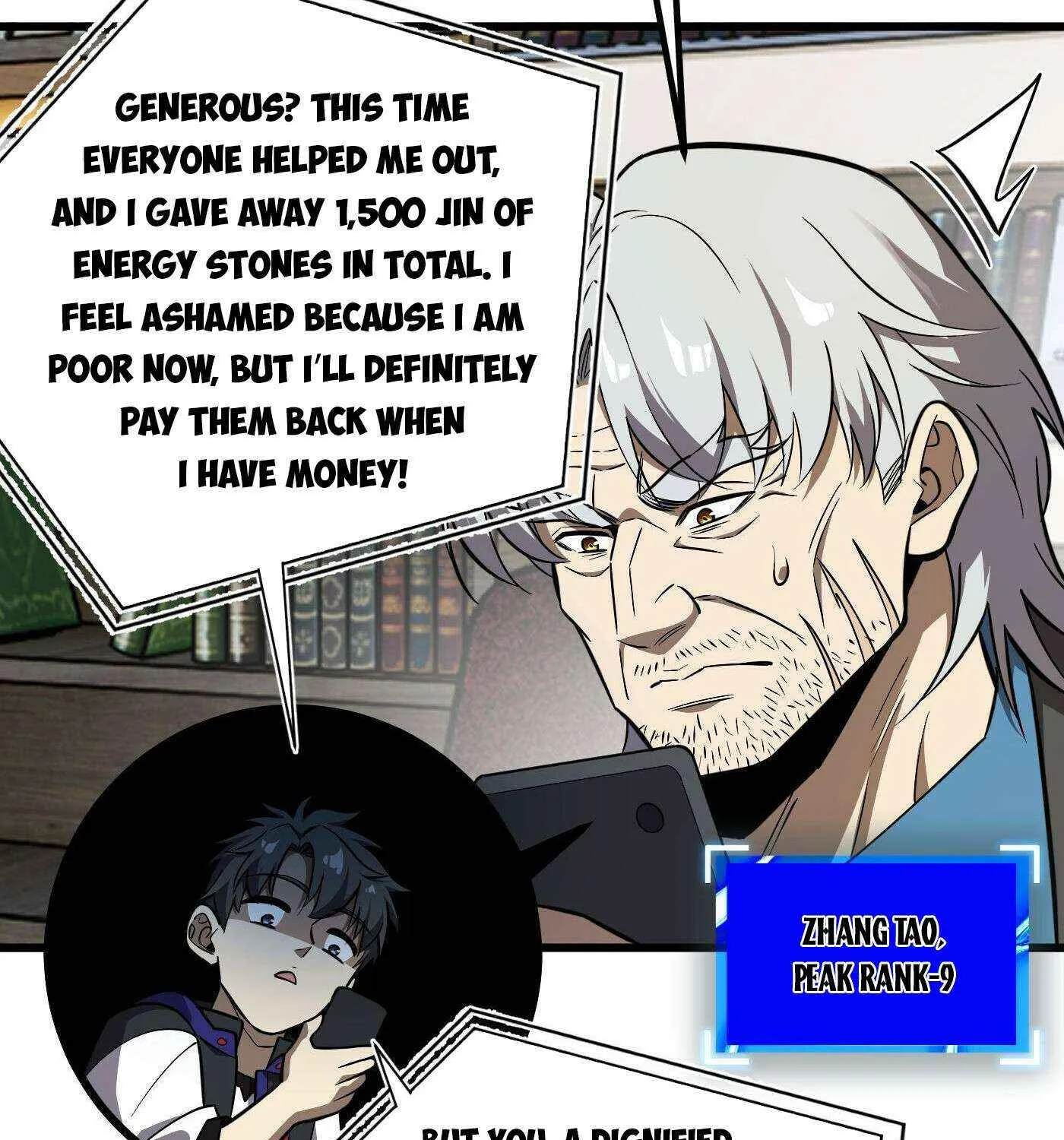 Read Global Martial Arts chapter 315 image 18 on Lezhin