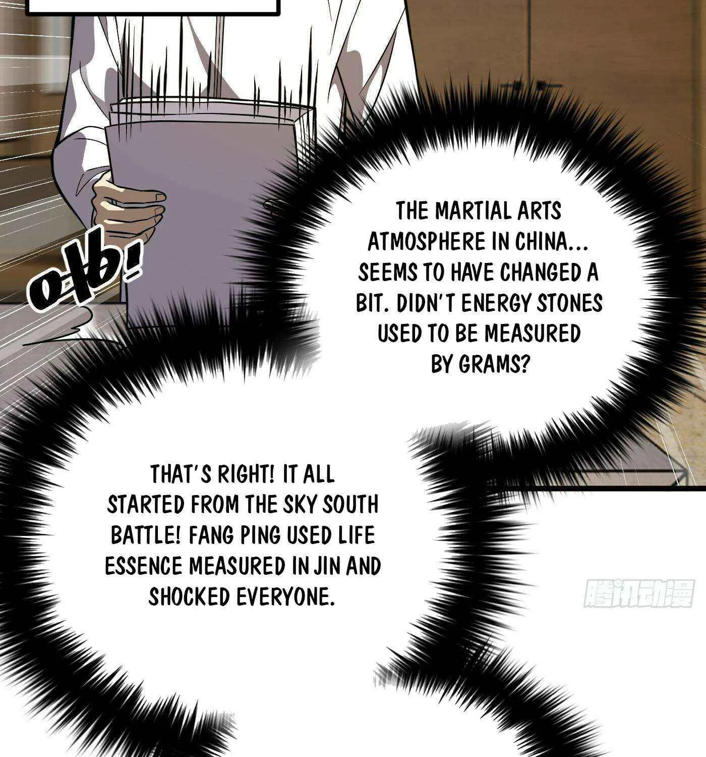 Read Global Martial Arts chapter 315 image 22 on Lezhin