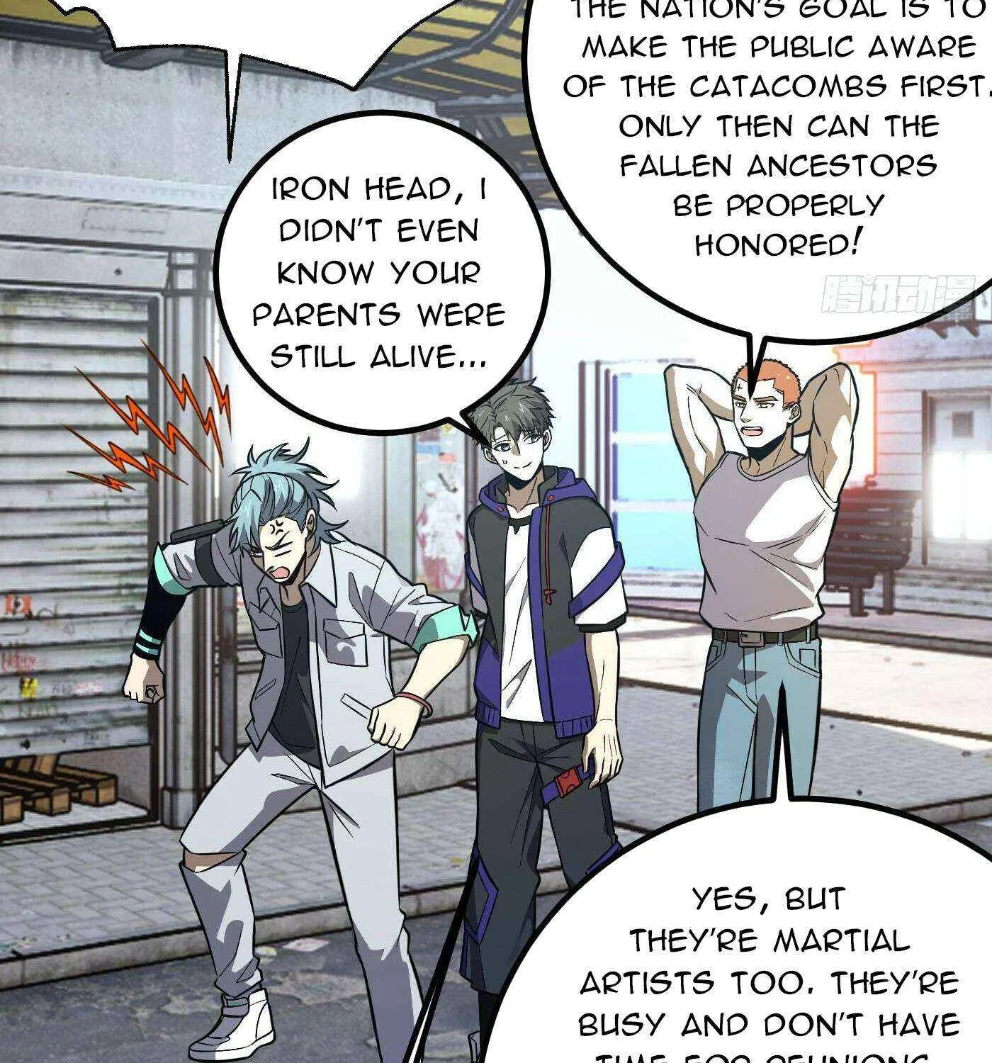 Read Global Martial Arts chapter 315 image 33 on Lezhin