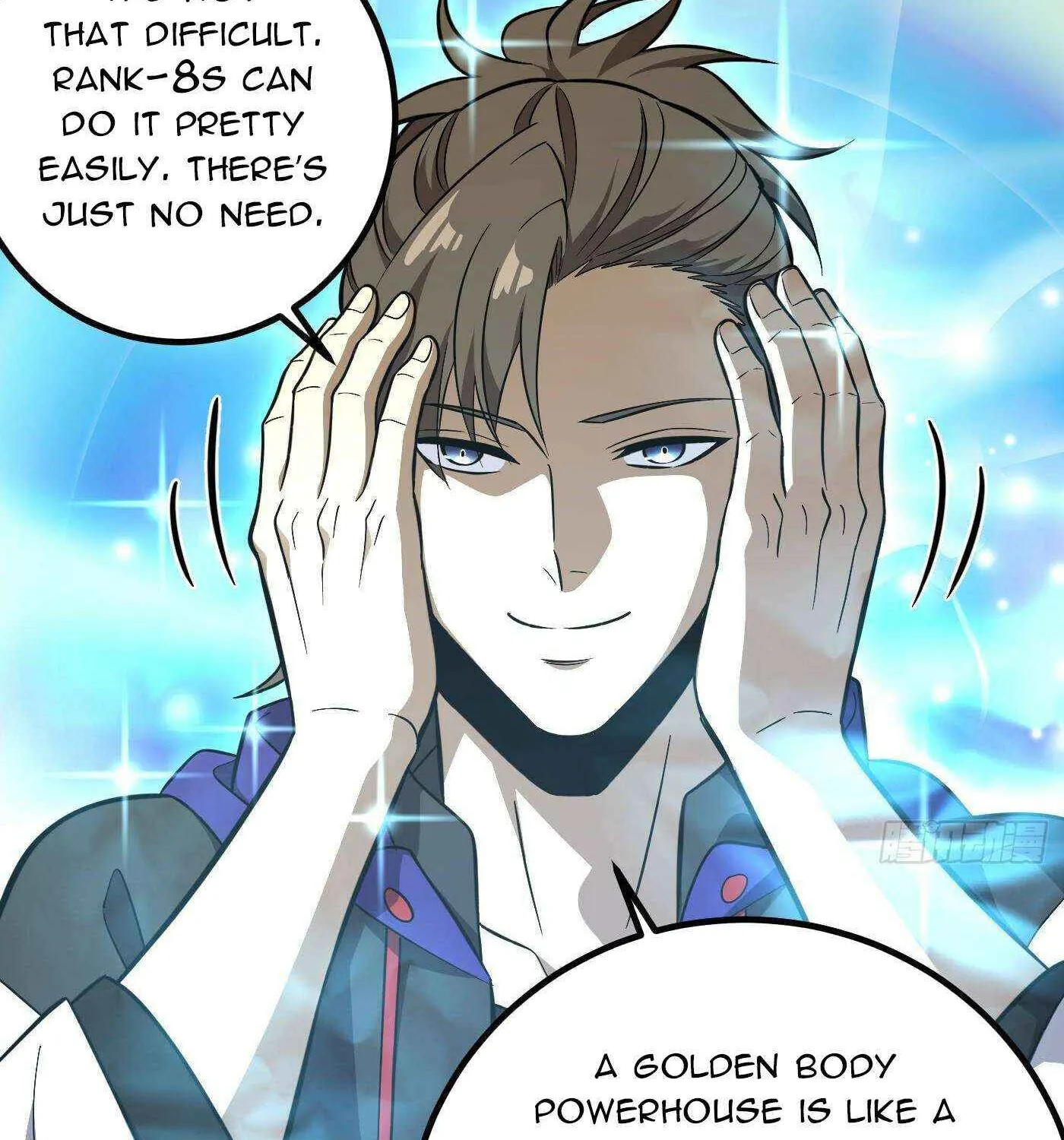 Read Global Martial Arts chapter 315 image 42 on Lezhin