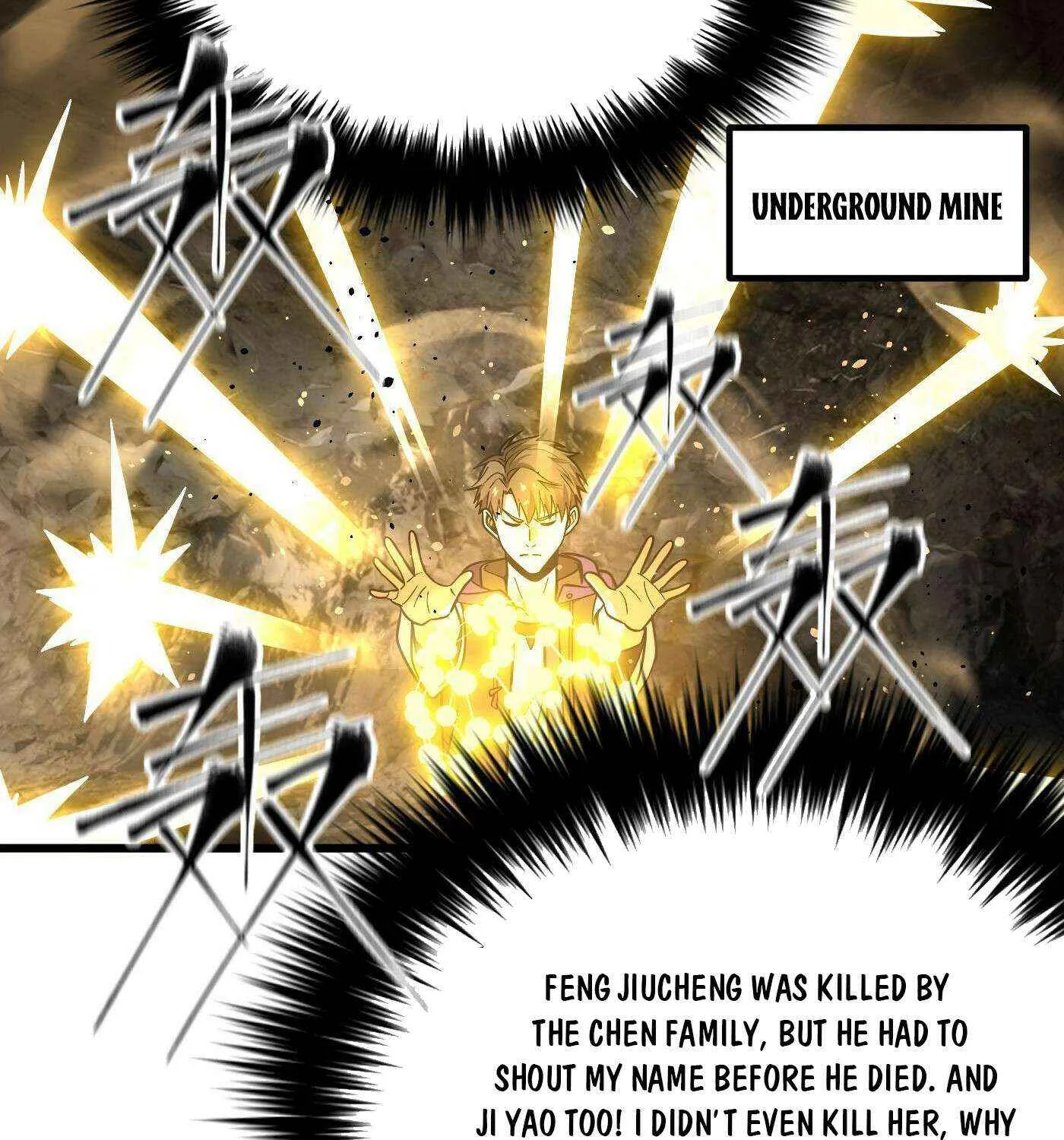 Read Global Martial Arts chapter 315 image 5 on Lezhin