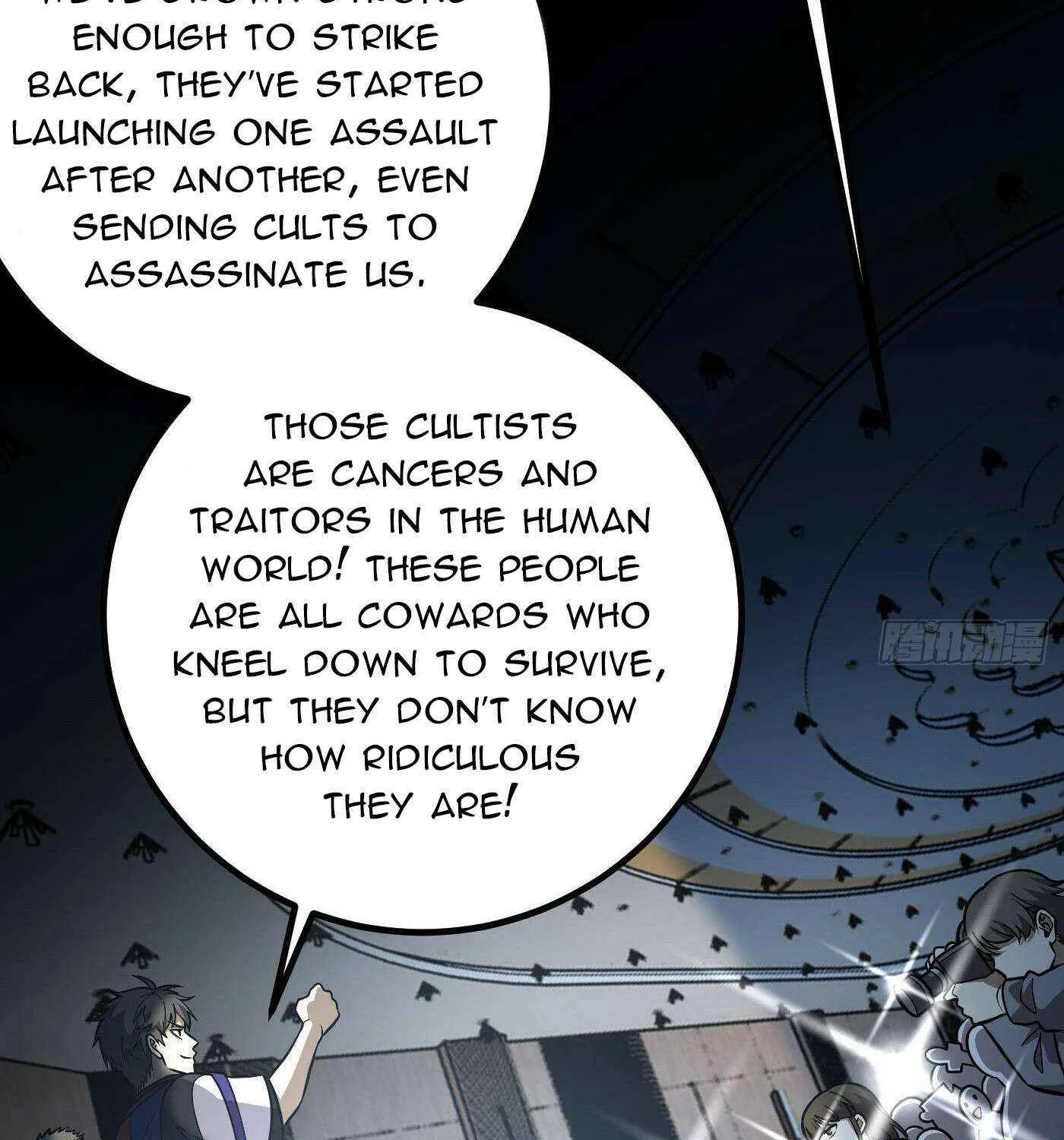 Read Global Martial Arts chapter 315 image 67 on Lezhin
