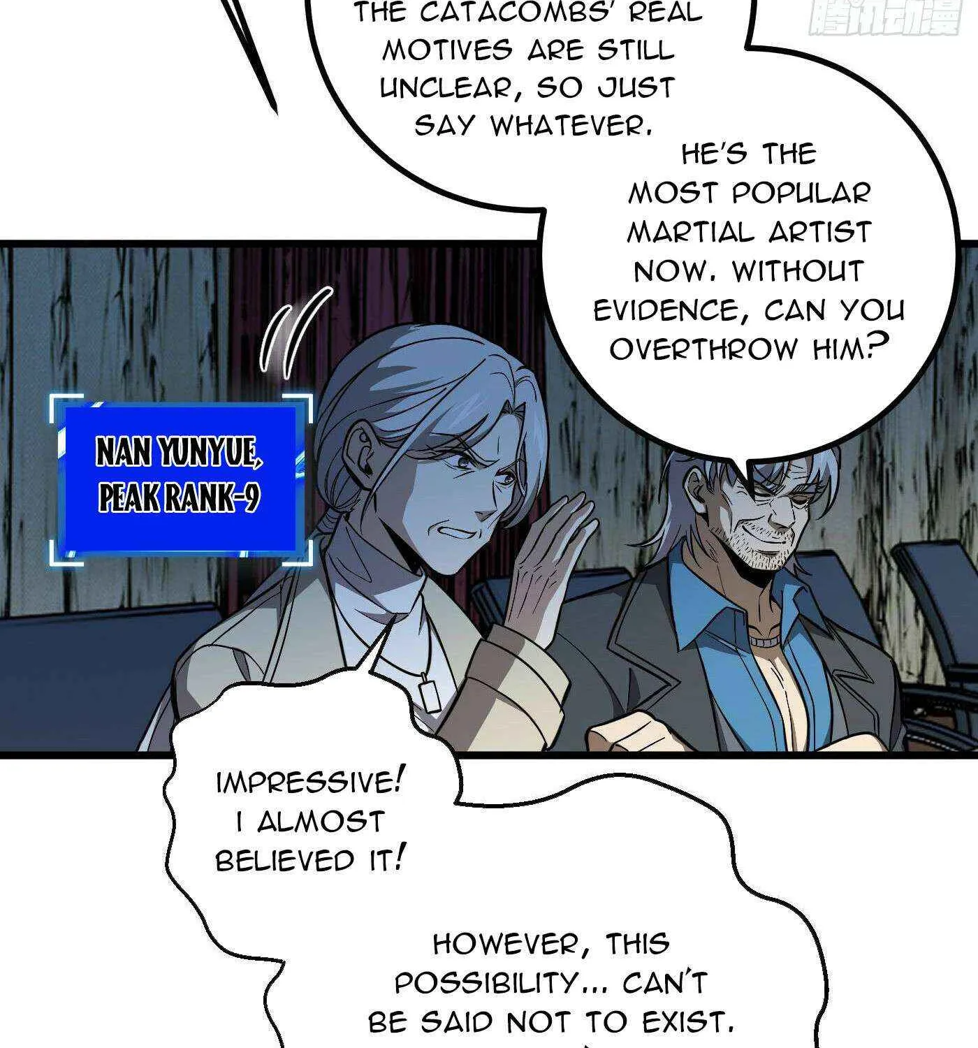 Read Global Martial Arts chapter 315 image 71 on Lezhin