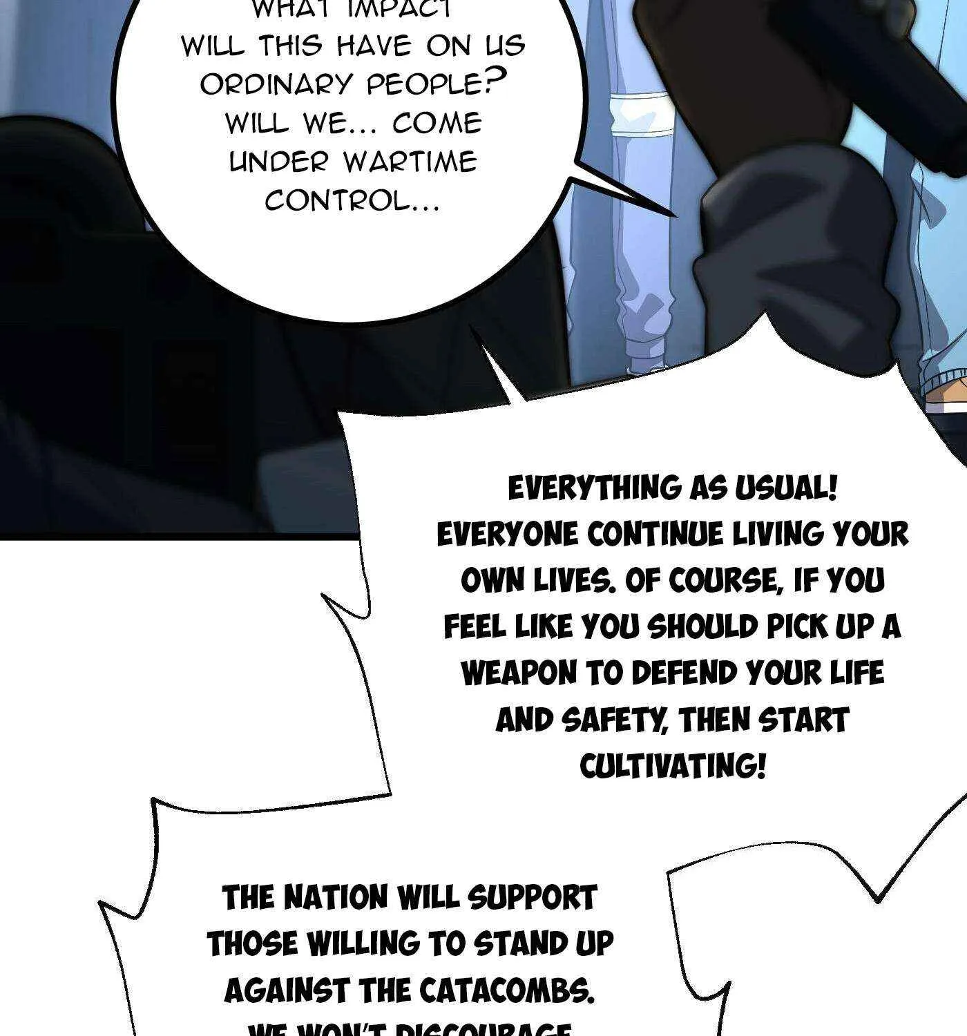 Read Global Martial Arts chapter 315 image 74 on Lezhin