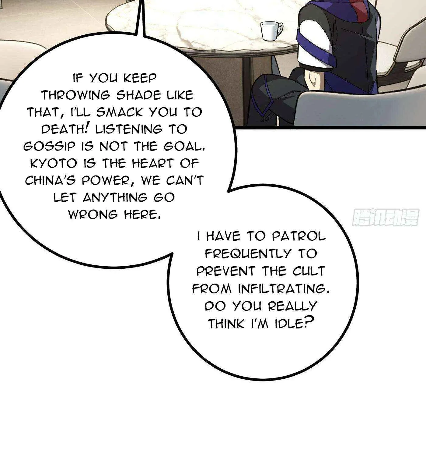 Read Global Martial Arts chapter 315 image 85 on Lezhin