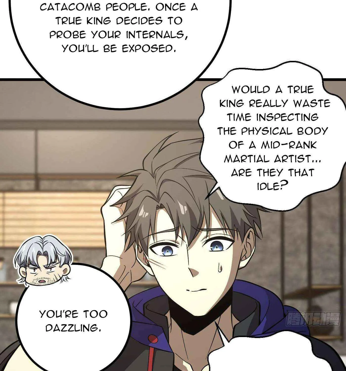 Read Global Martial Arts chapter 315 image 92 on Lezhin