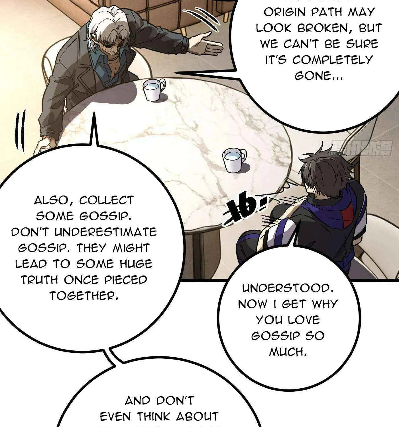 Read Global Martial Arts chapter 315 image 95 on Lezhin