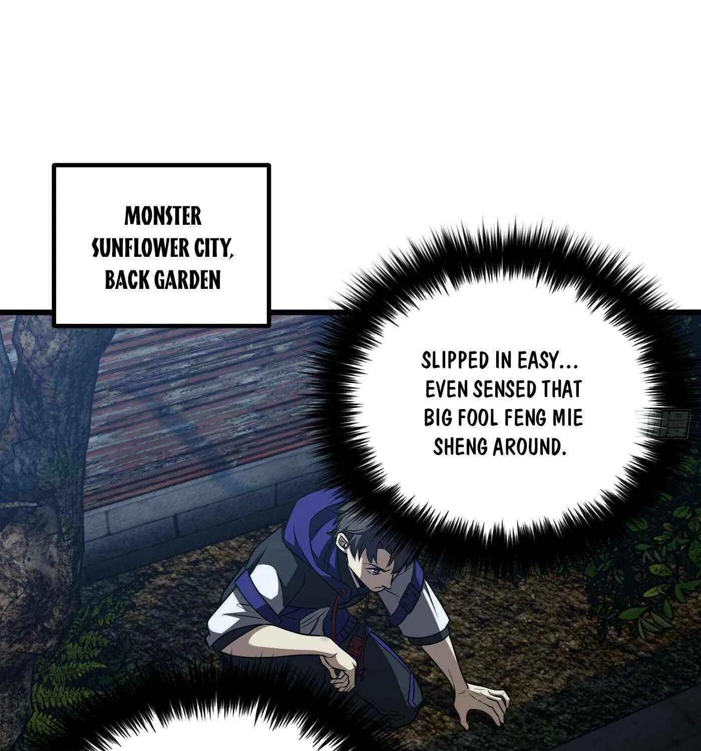 Read Global Martial Arts chapter 316 image 10 on Lezhin