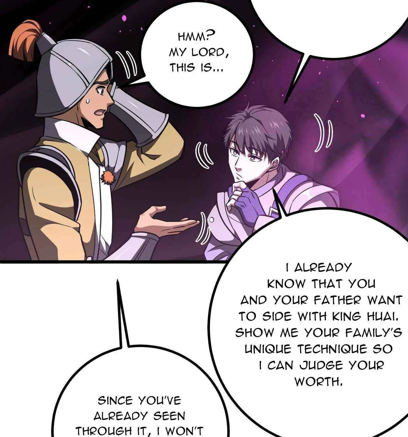 Read Global Martial Arts chapter 316 image 25 on Lezhin
