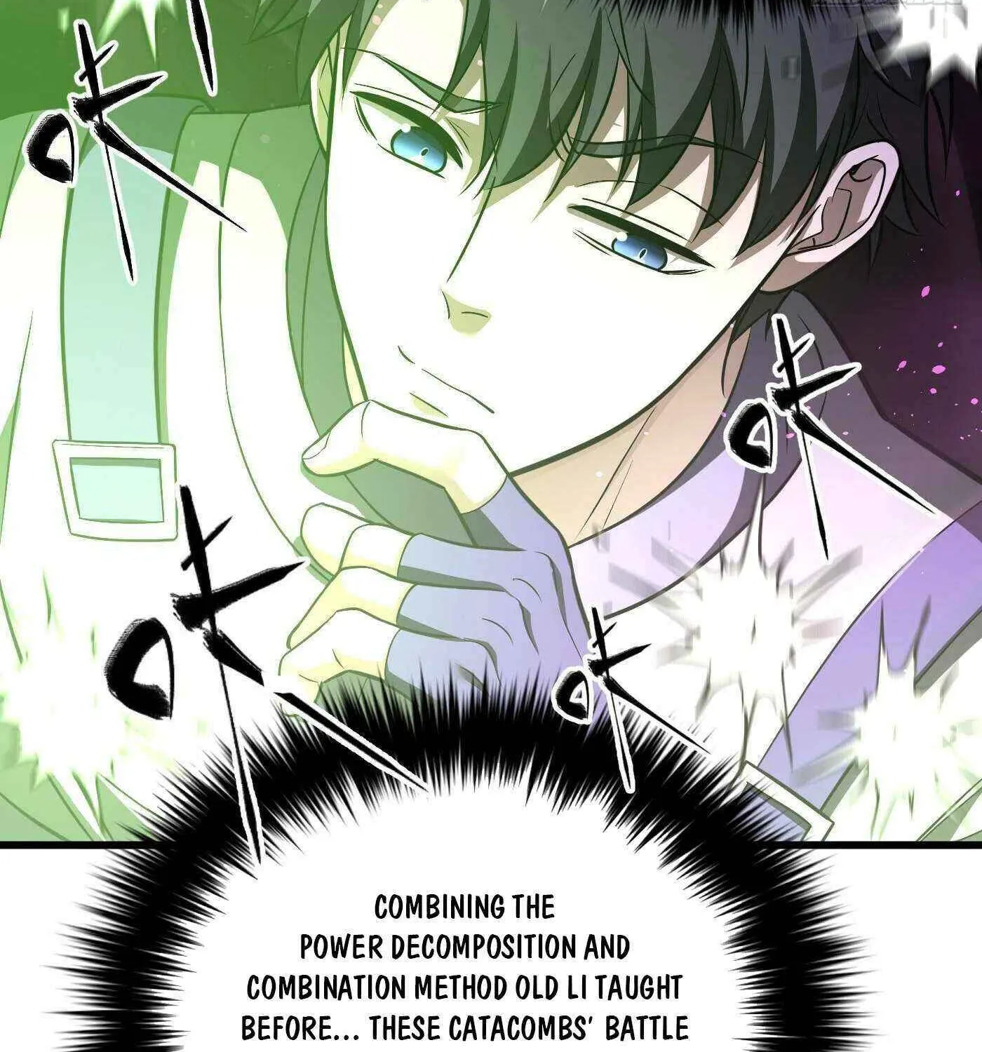 Read Global Martial Arts chapter 316 image 28 on Lezhin