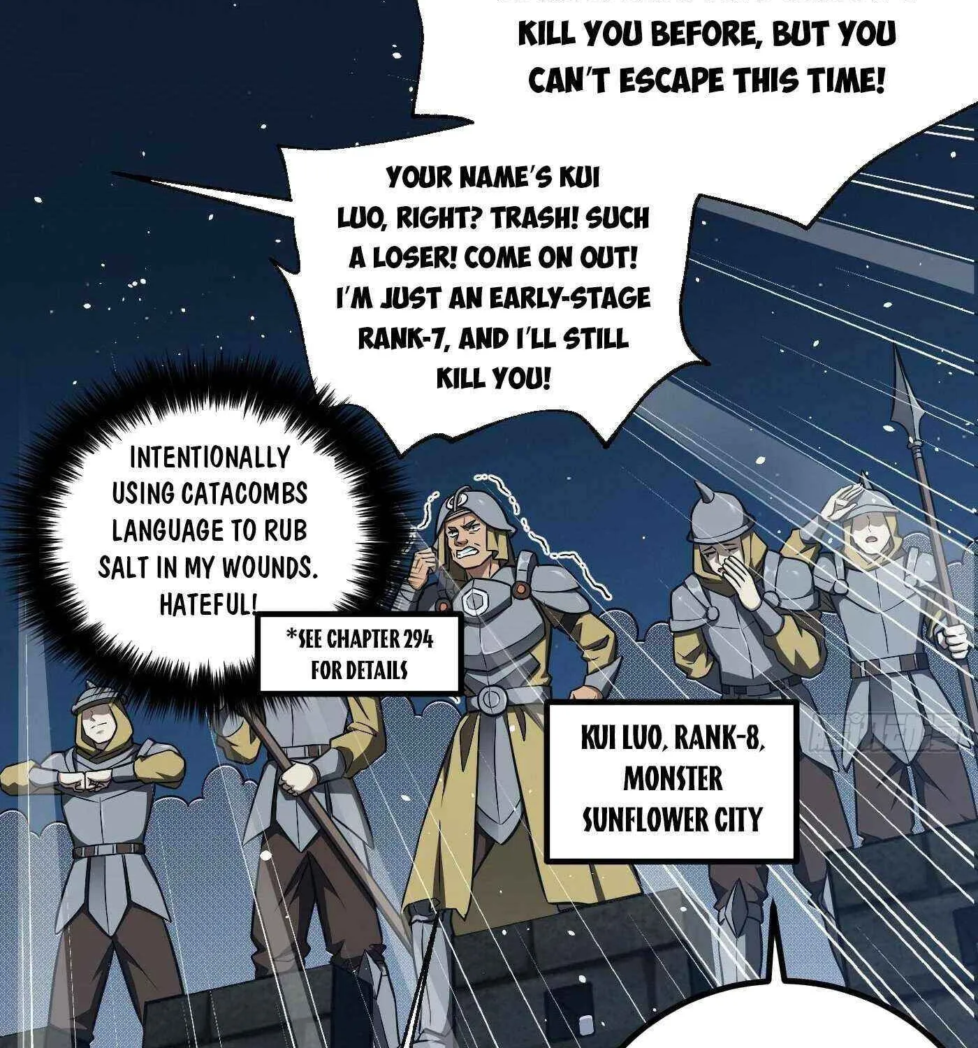 Read Global Martial Arts chapter 316 image 3 on Lezhin