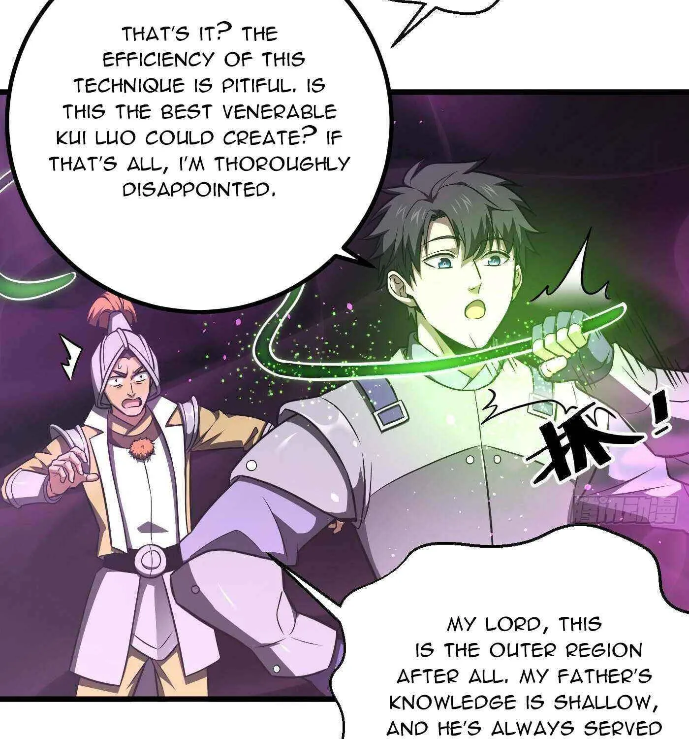 Read Global Martial Arts chapter 316 image 30 on Lezhin