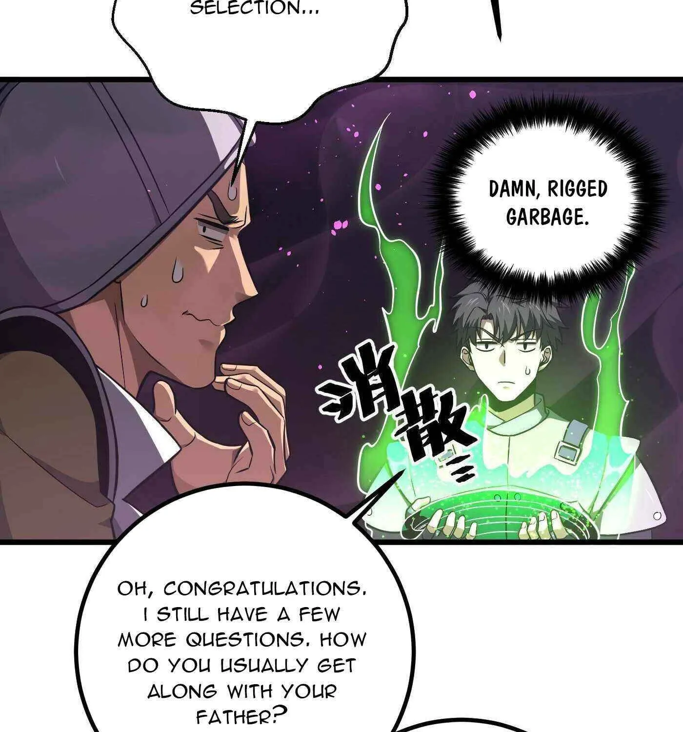 Read Global Martial Arts chapter 316 image 32 on Lezhin