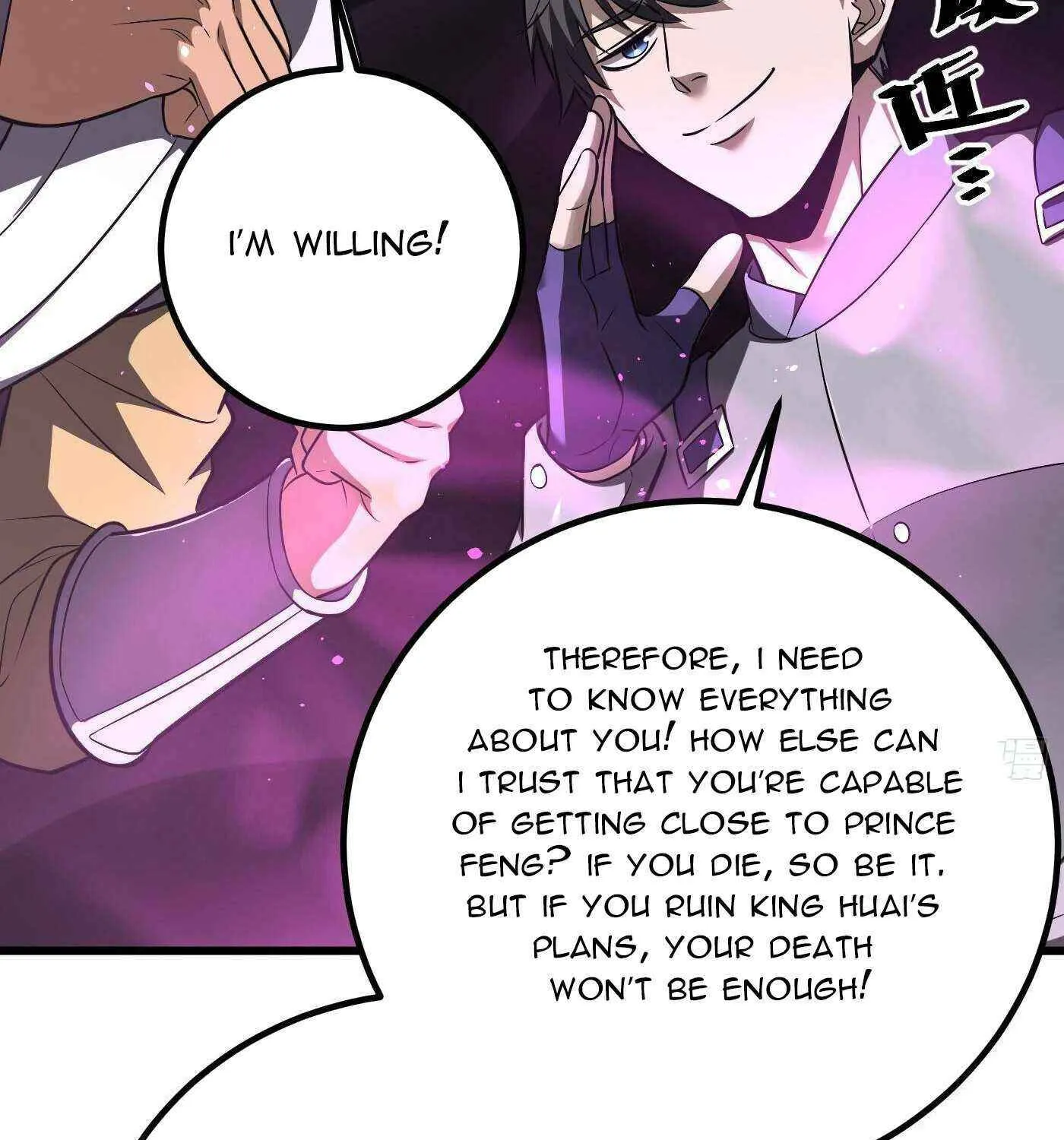 Read Global Martial Arts chapter 316 image 35 on Lezhin
