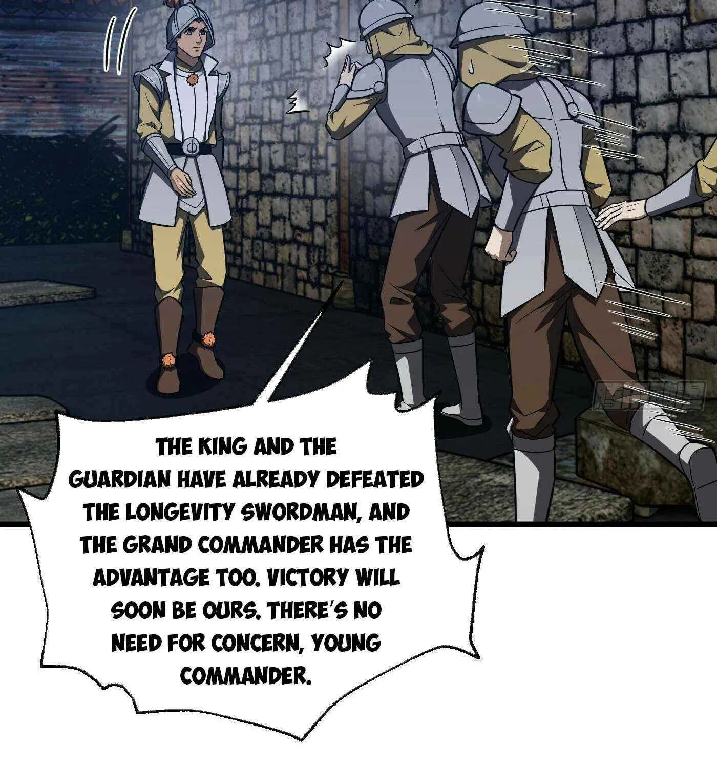Read Global Martial Arts chapter 316 image 44 on Lezhin
