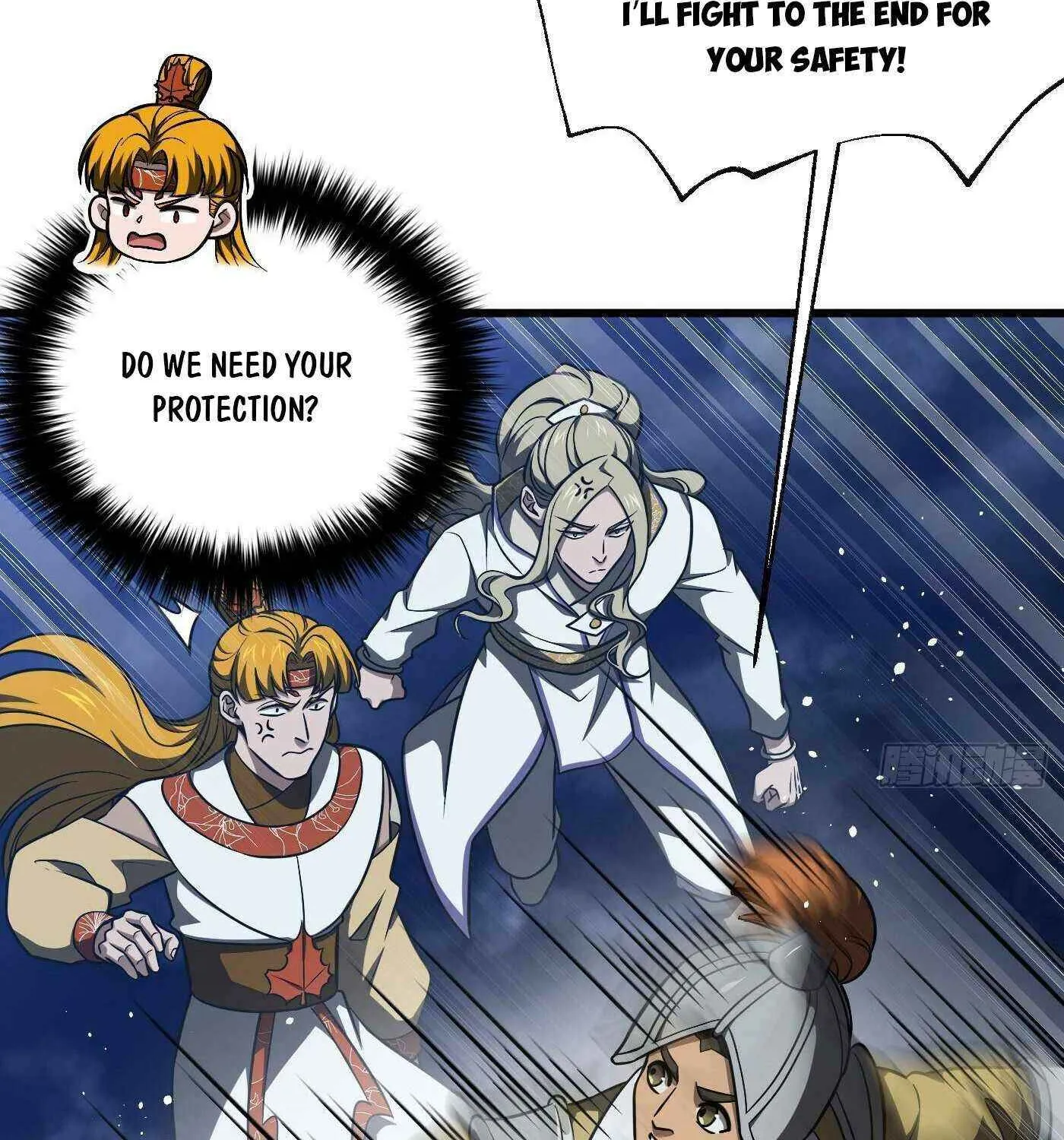 Read Global Martial Arts chapter 316 image 59 on Lezhin