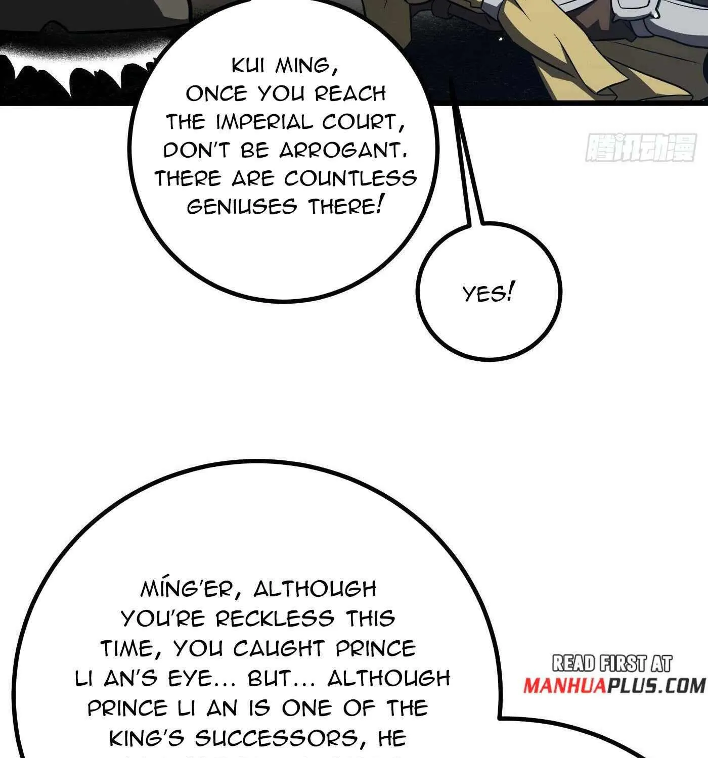 Read Global Martial Arts chapter 316 image 83 on Lezhin