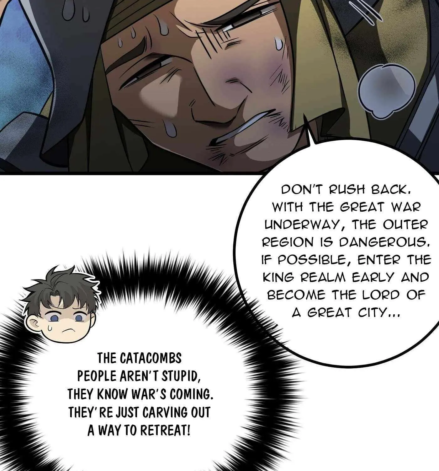Read Global Martial Arts chapter 316 image 85 on Lezhin