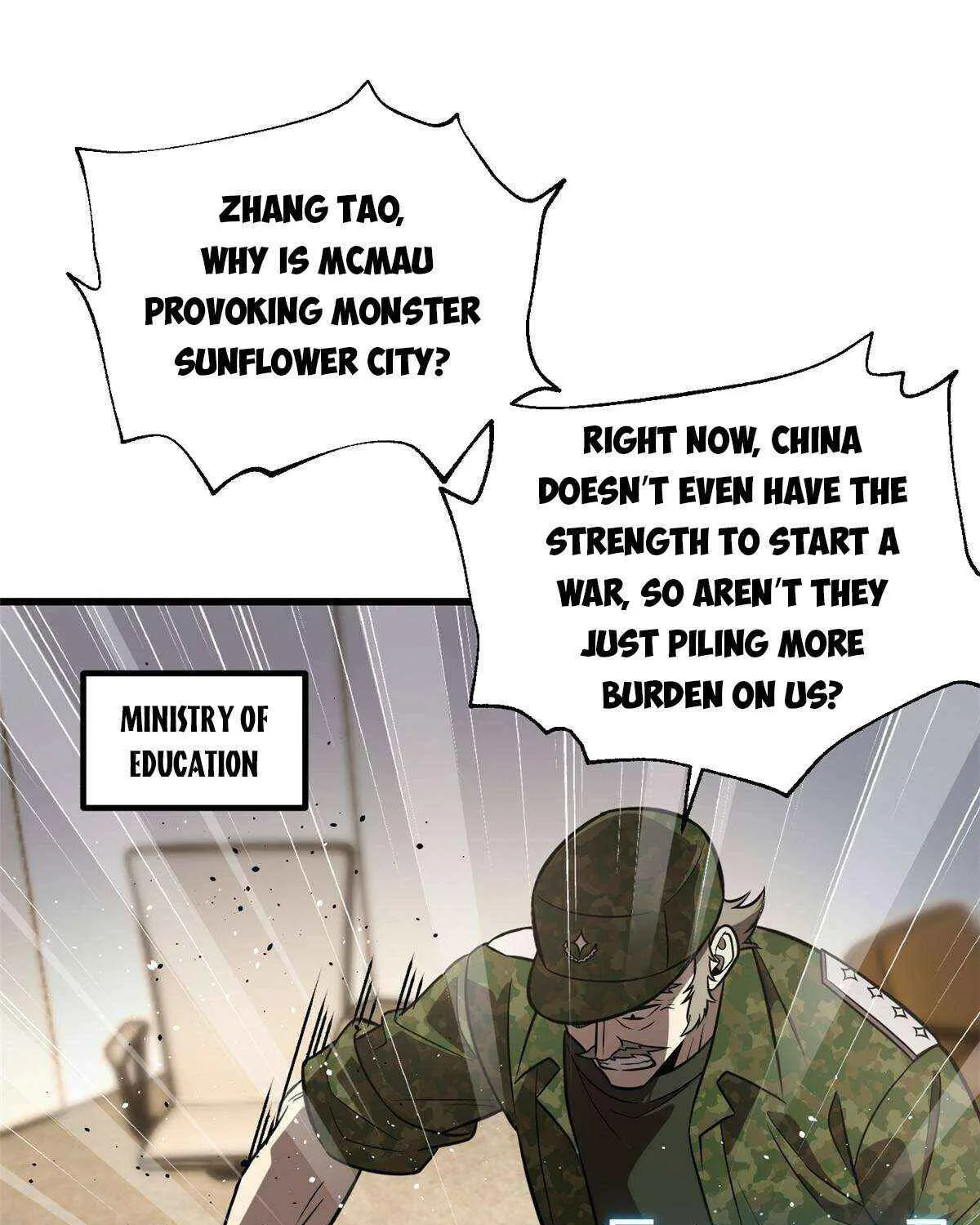 Read Global Martial Arts chapter 317 image 1 on Lezhin