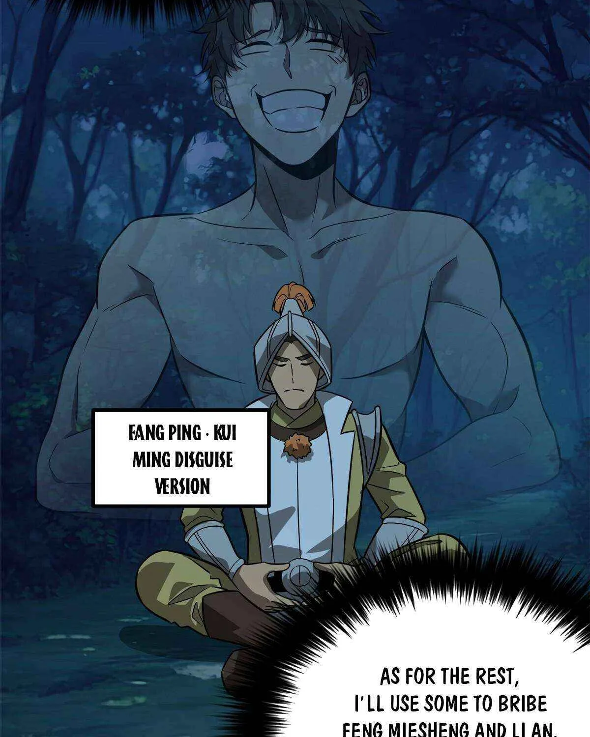 Read Global Martial Arts chapter 317 image 12 on Lezhin