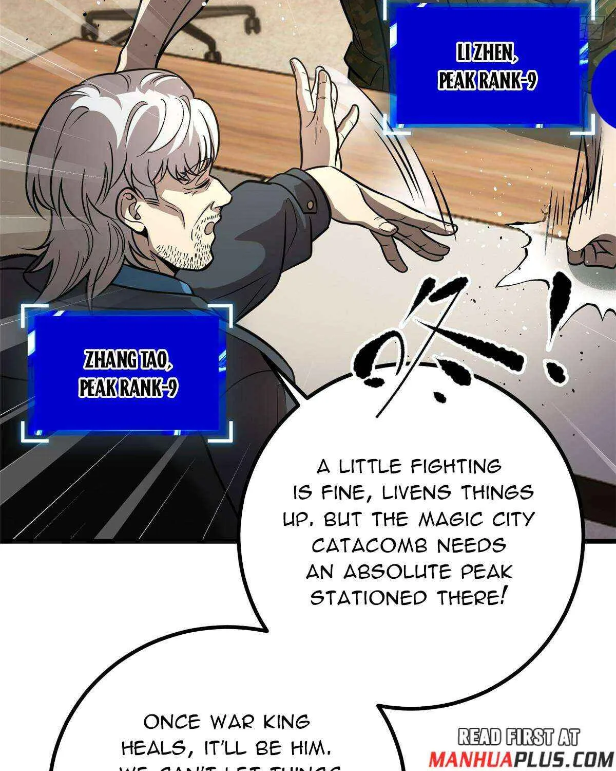 Read Global Martial Arts chapter 317 image 2 on Lezhin