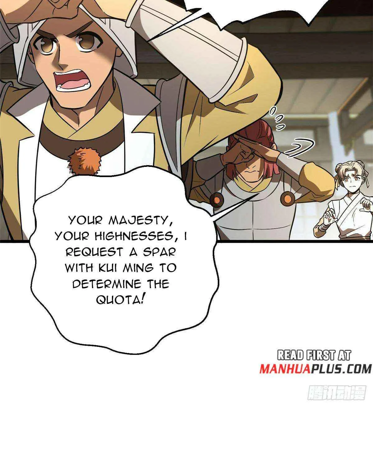 Read Global Martial Arts chapter 317 image 22 on Lezhin