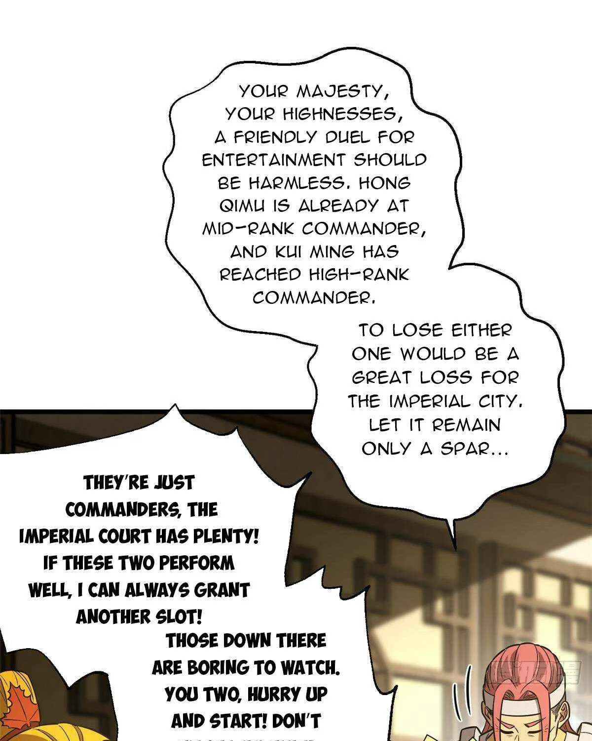 Read Global Martial Arts chapter 317 image 23 on Lezhin