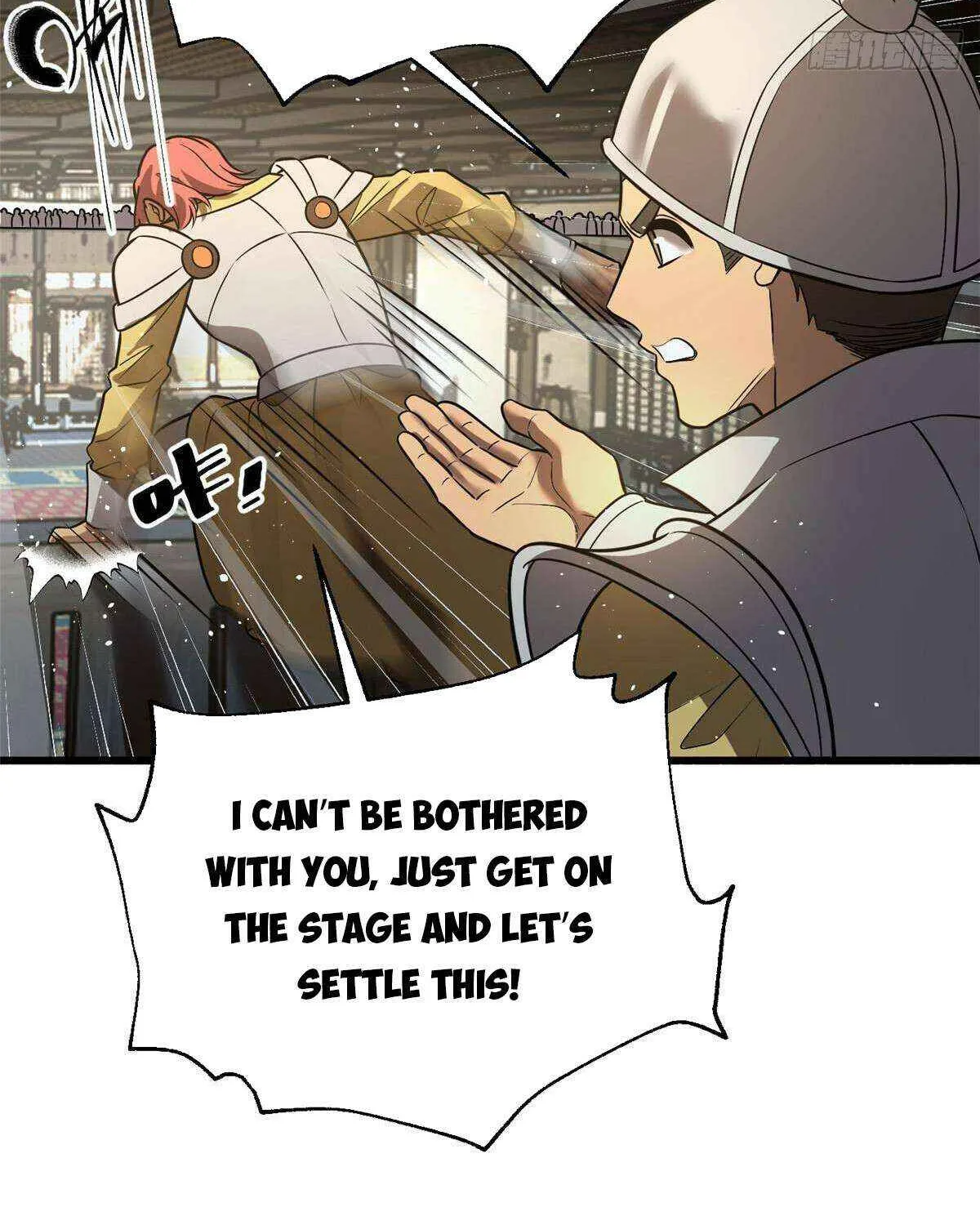 Read Global Martial Arts chapter 317 image 26 on Lezhin