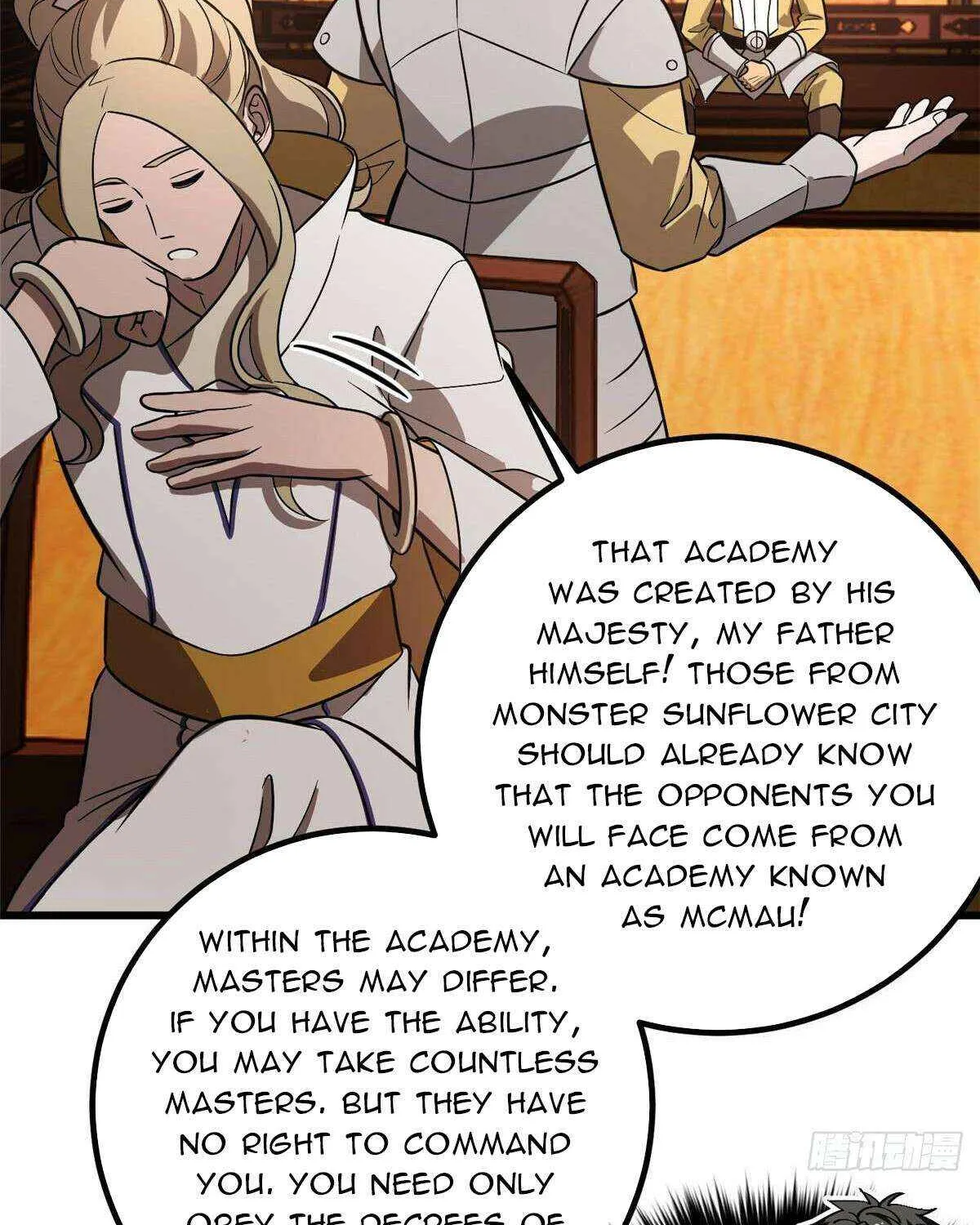Read Global Martial Arts chapter 317 image 48 on Lezhin