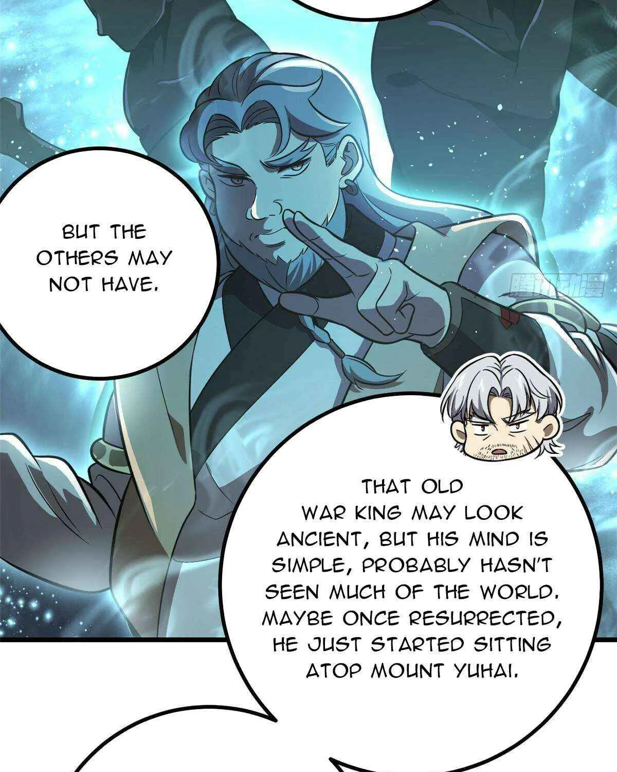 Read Global Martial Arts chapter 317 image 7 on Lezhin