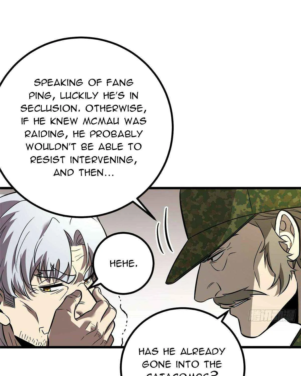 Read Global Martial Arts chapter 317 image 9 on Lezhin