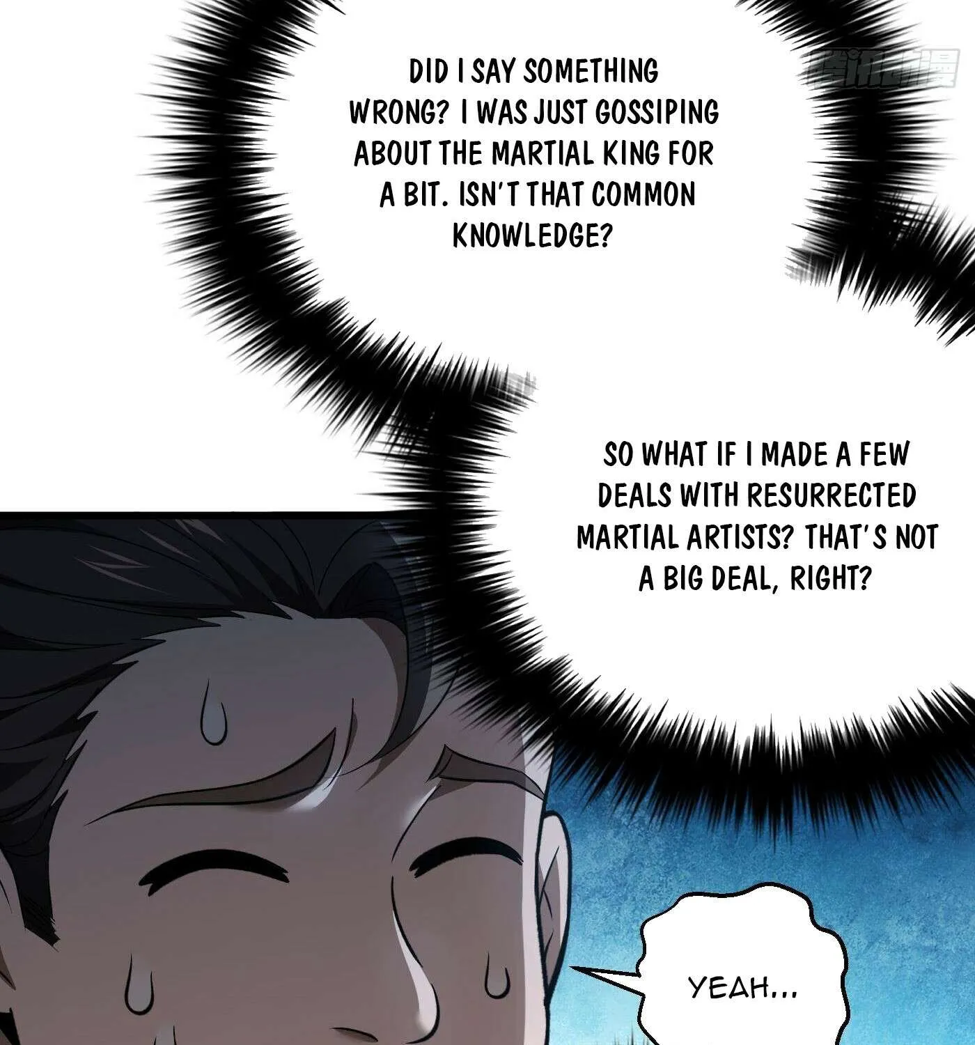 Read Global Martial Arts chapter 318 image 22 on Lezhin