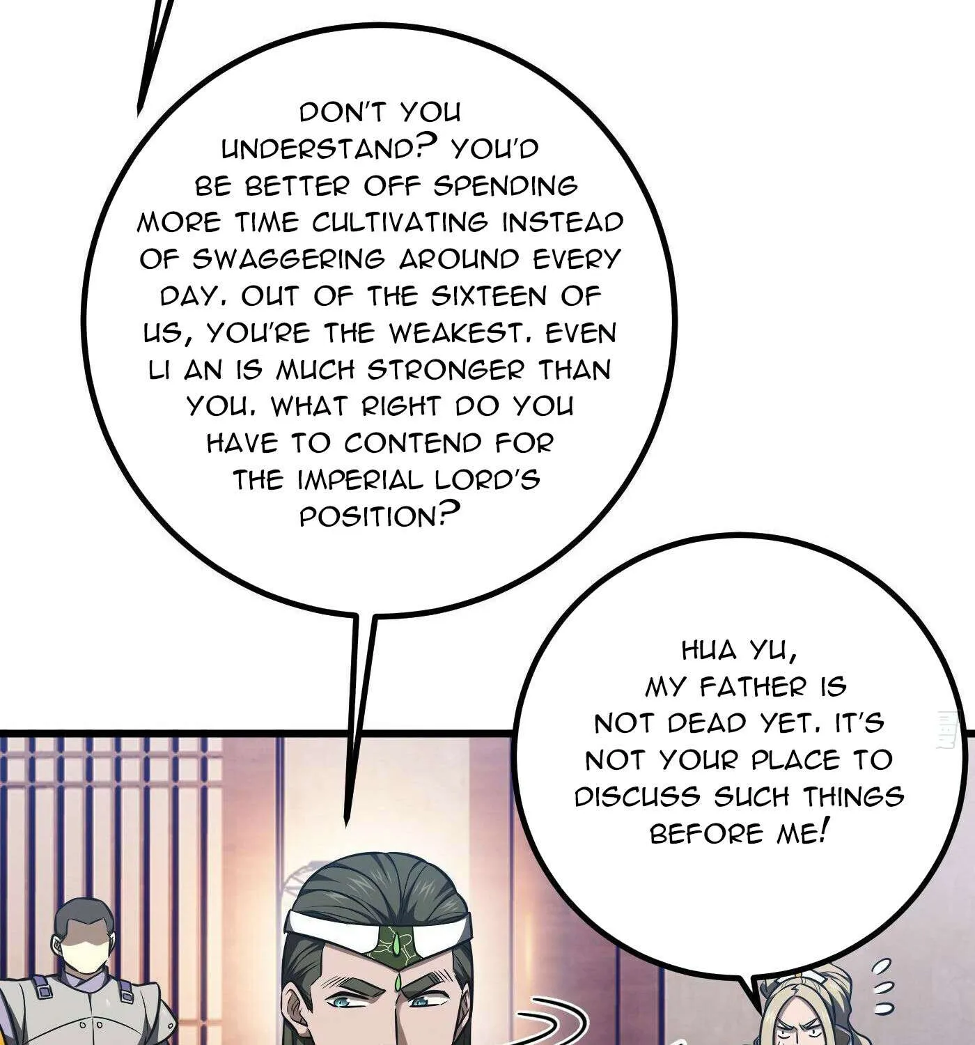 Read Global Martial Arts chapter 318 image 3 on Lezhin