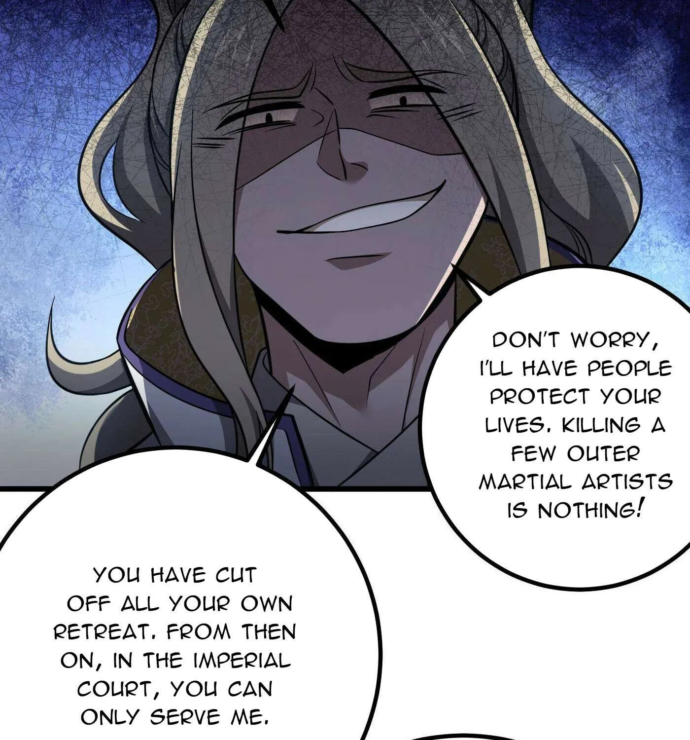 Read Global Martial Arts chapter 318 image 35 on Lezhin