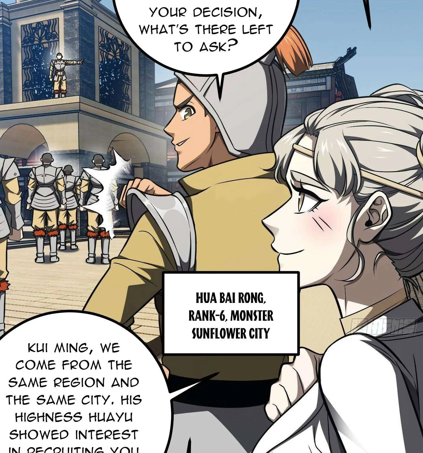 Read Global Martial Arts chapter 318 image 48 on Lezhin
