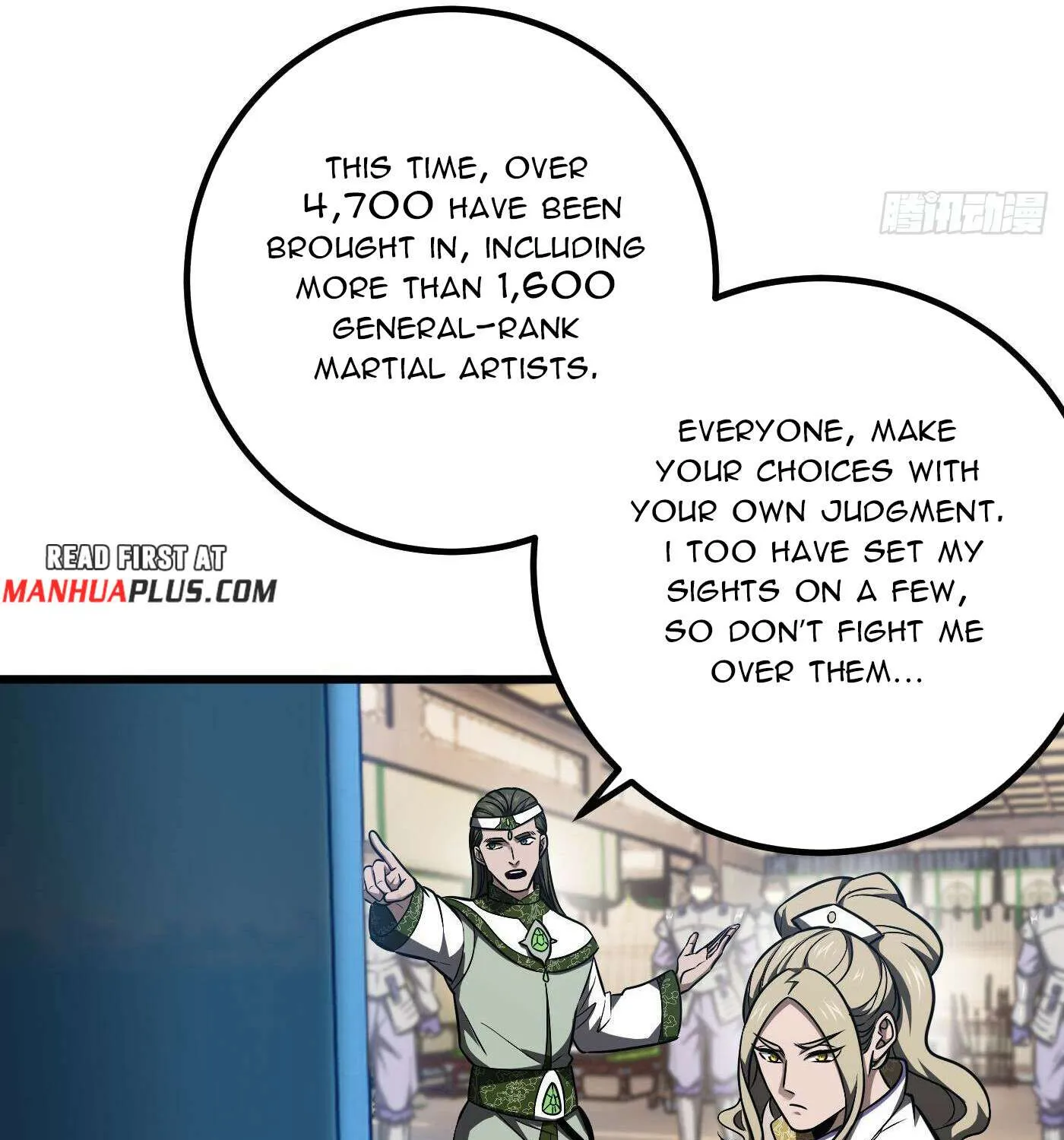 Read Global Martial Arts chapter 318 image 6 on Lezhin