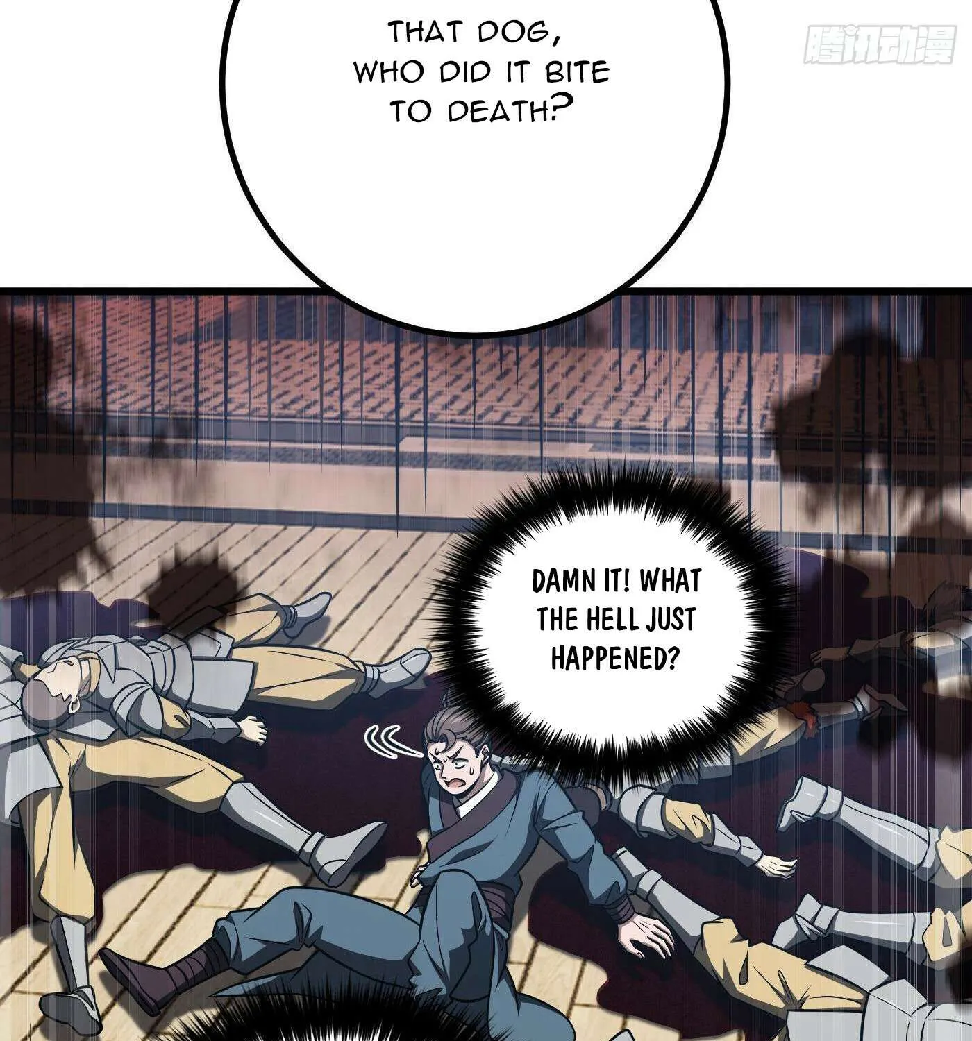 Read Global Martial Arts chapter 318 image 63 on Lezhin