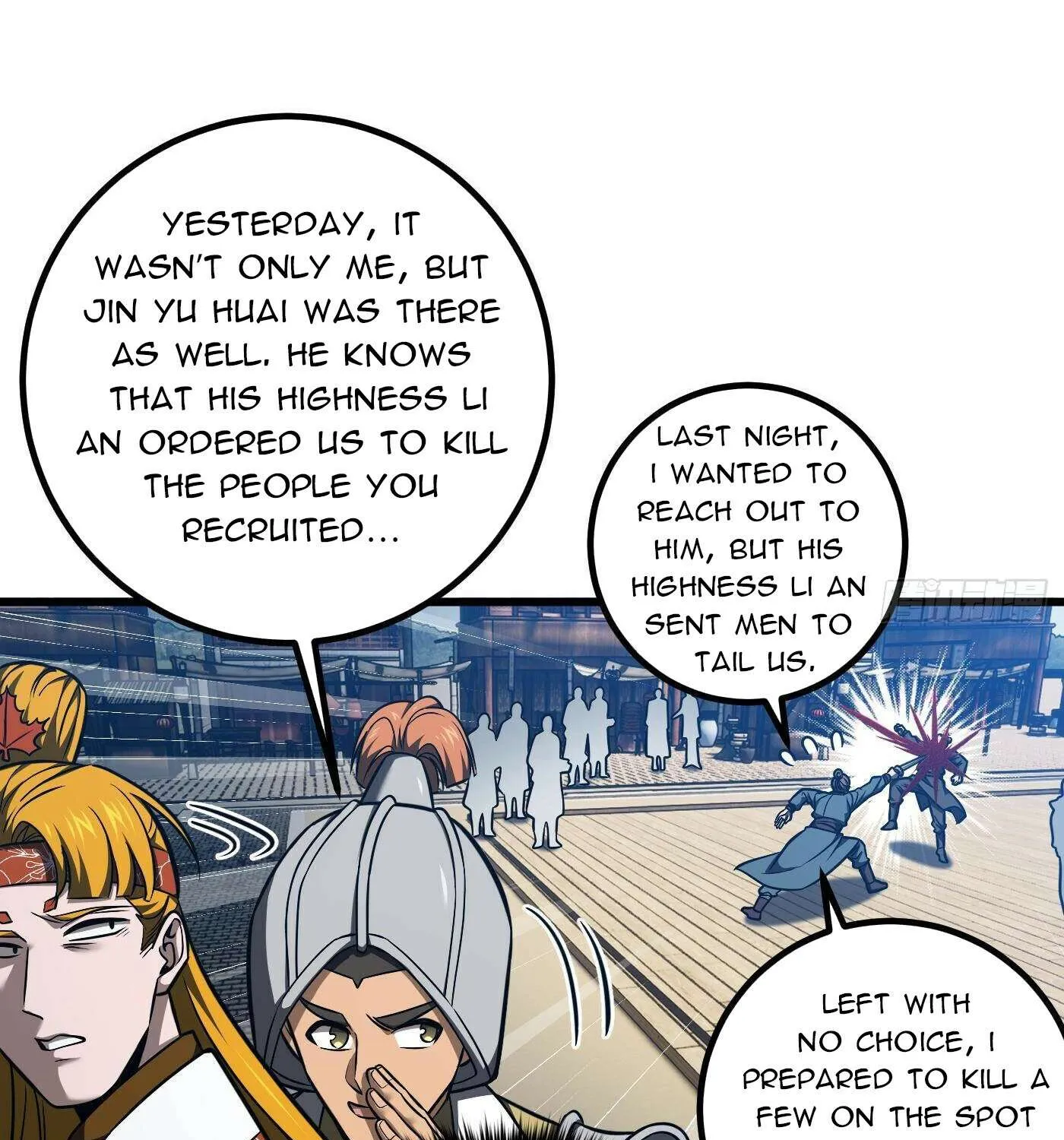 Read Global Martial Arts chapter 318 image 76 on Lezhin