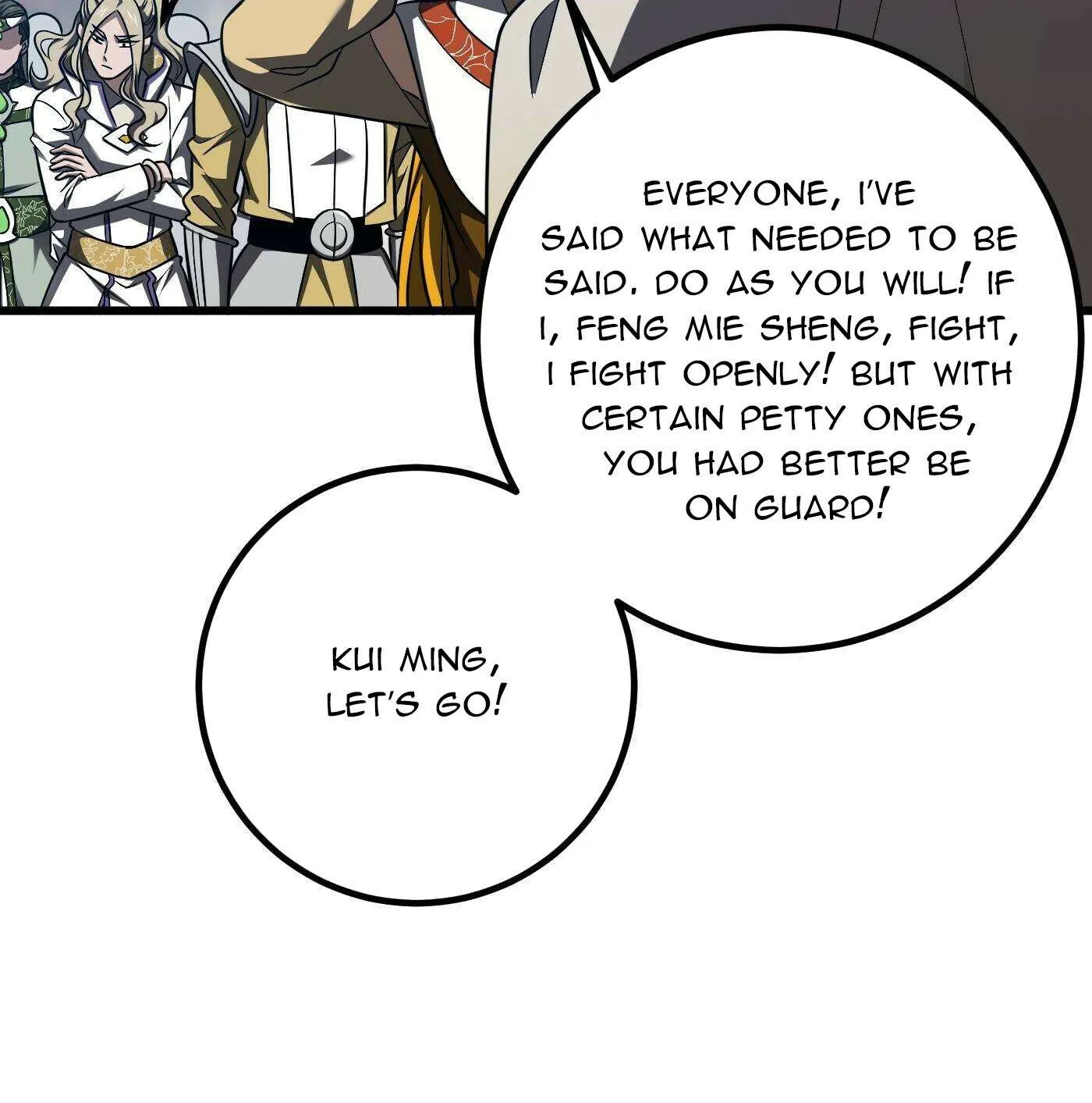 Read Global Martial Arts chapter 318 image 85 on Lezhin