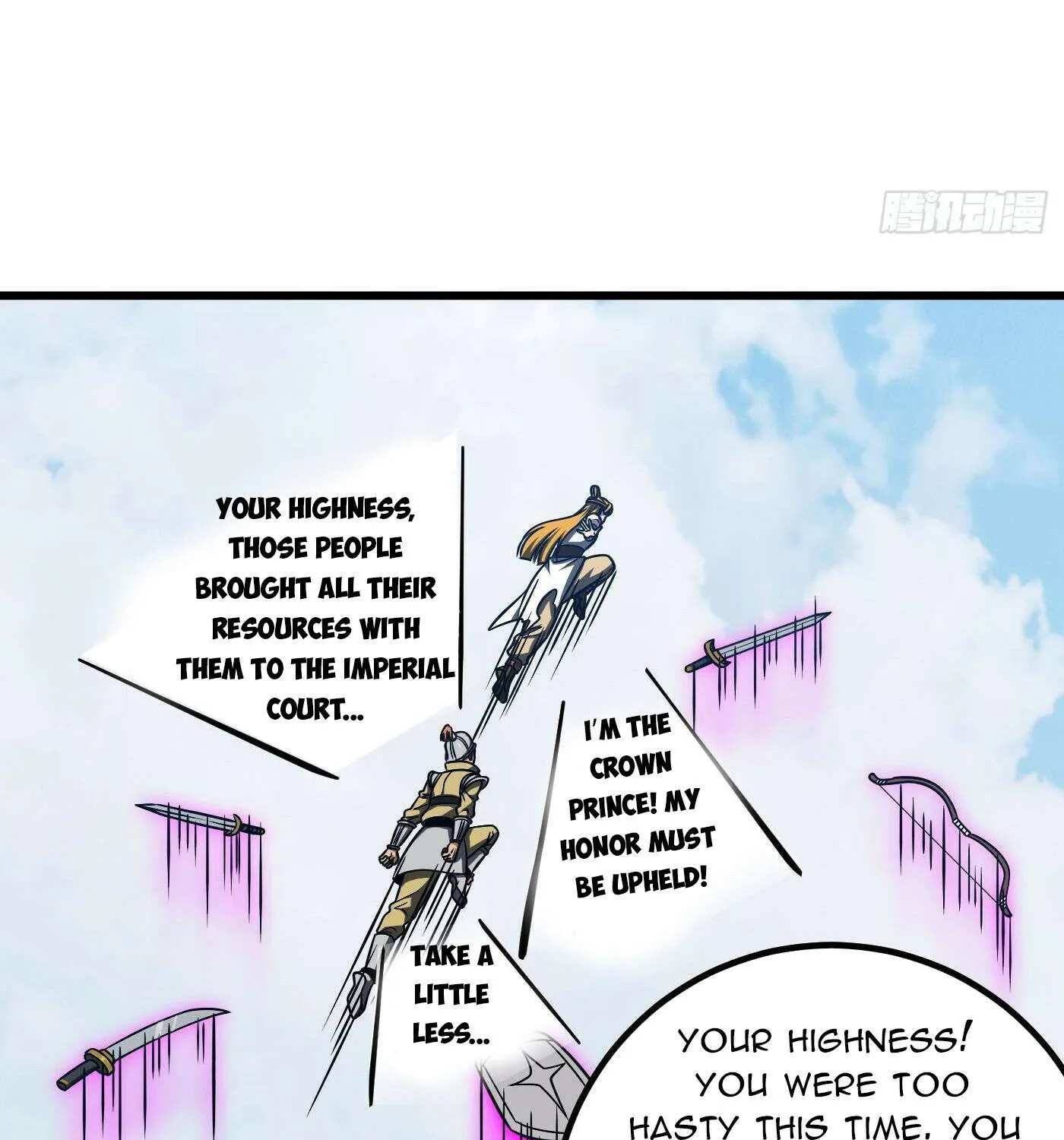 Read Global Martial Arts chapter 318 image 86 on Lezhin