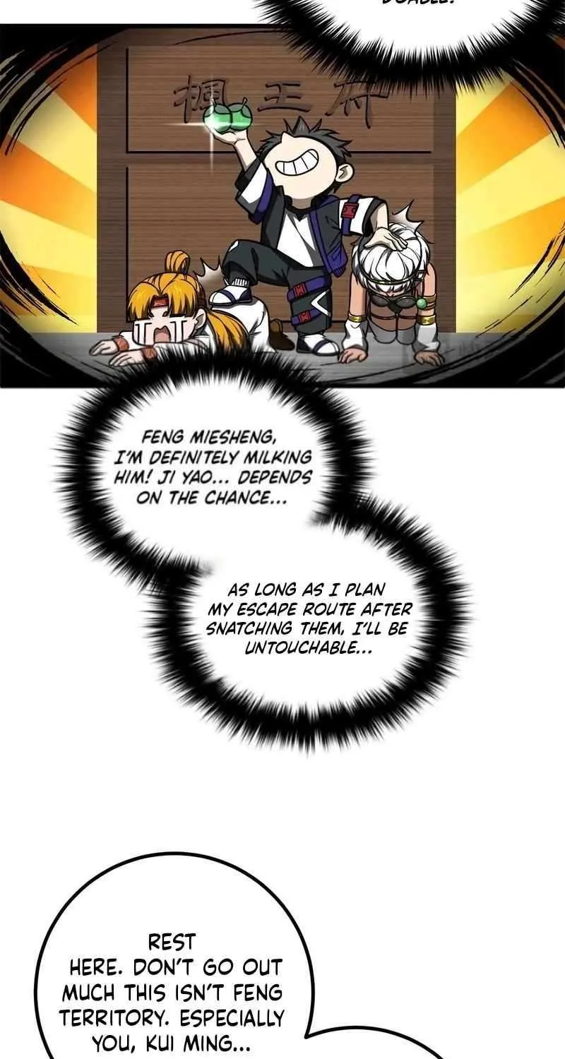 Read Global Martial Arts chapter 319 image 19 on Lezhin