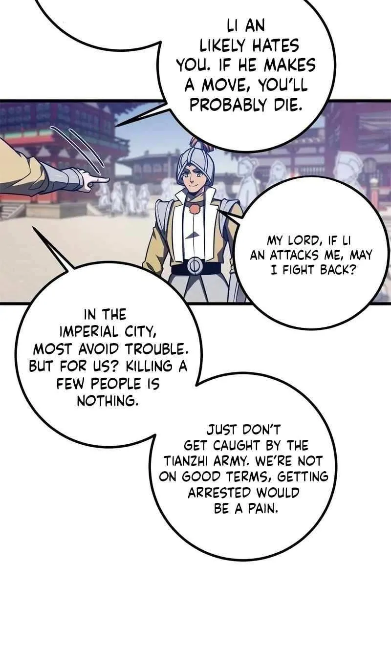 Read Global Martial Arts chapter 319 image 20 on Lezhin