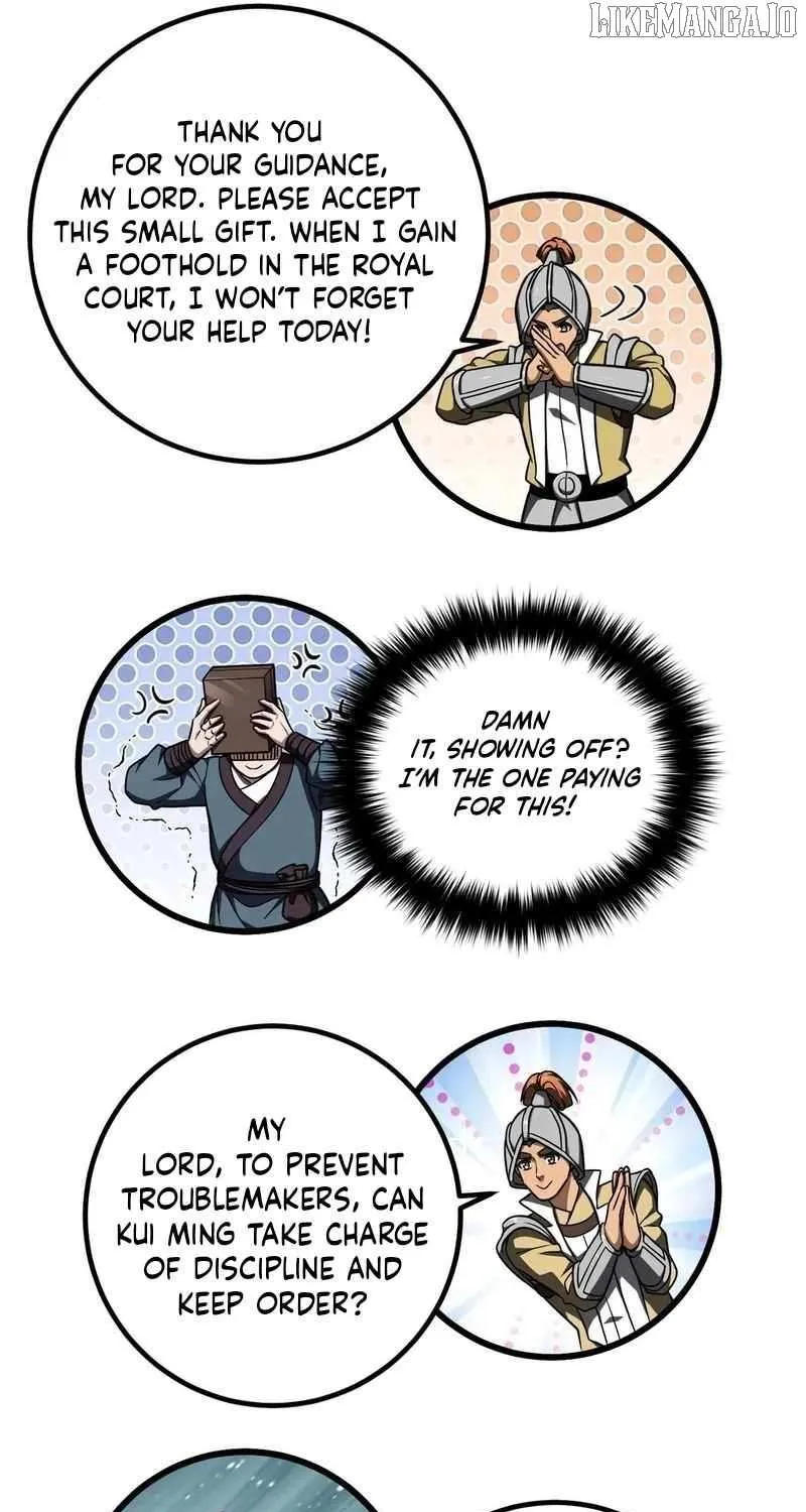 Read Global Martial Arts chapter 319 image 21 on Lezhin