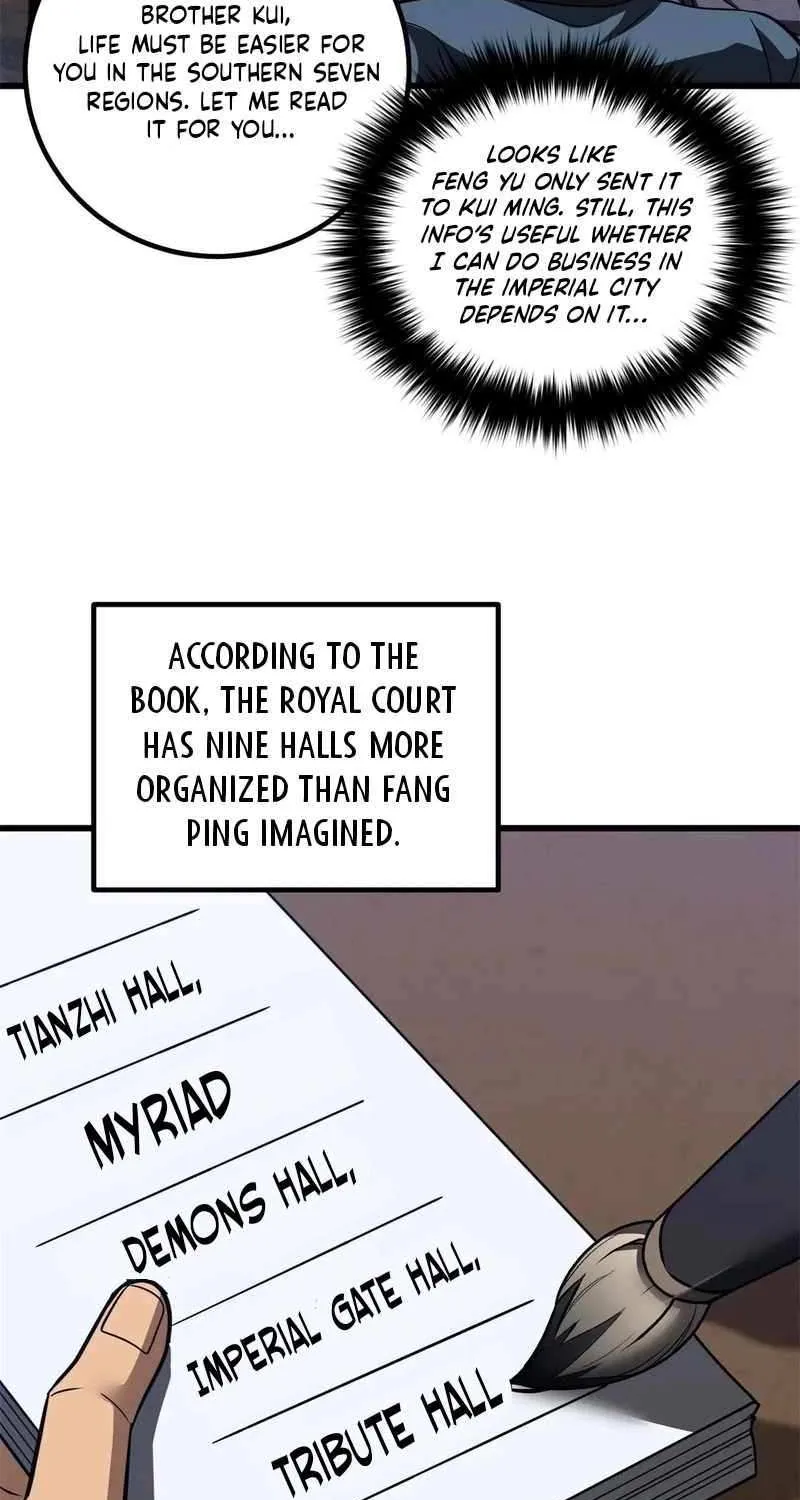 Read Global Martial Arts chapter 319 image 23 on Lezhin
