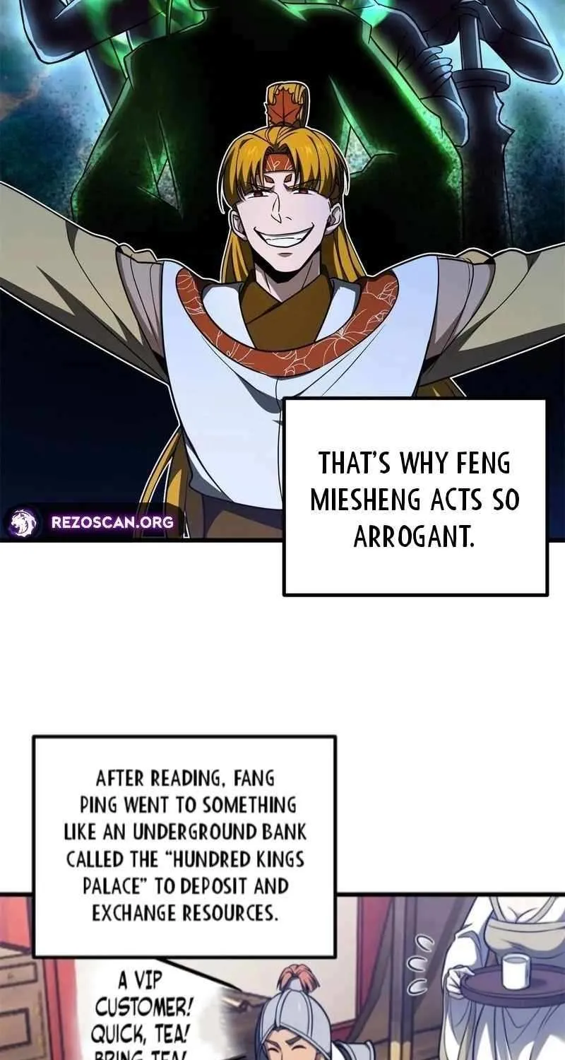 Read Global Martial Arts chapter 319 image 25 on Lezhin