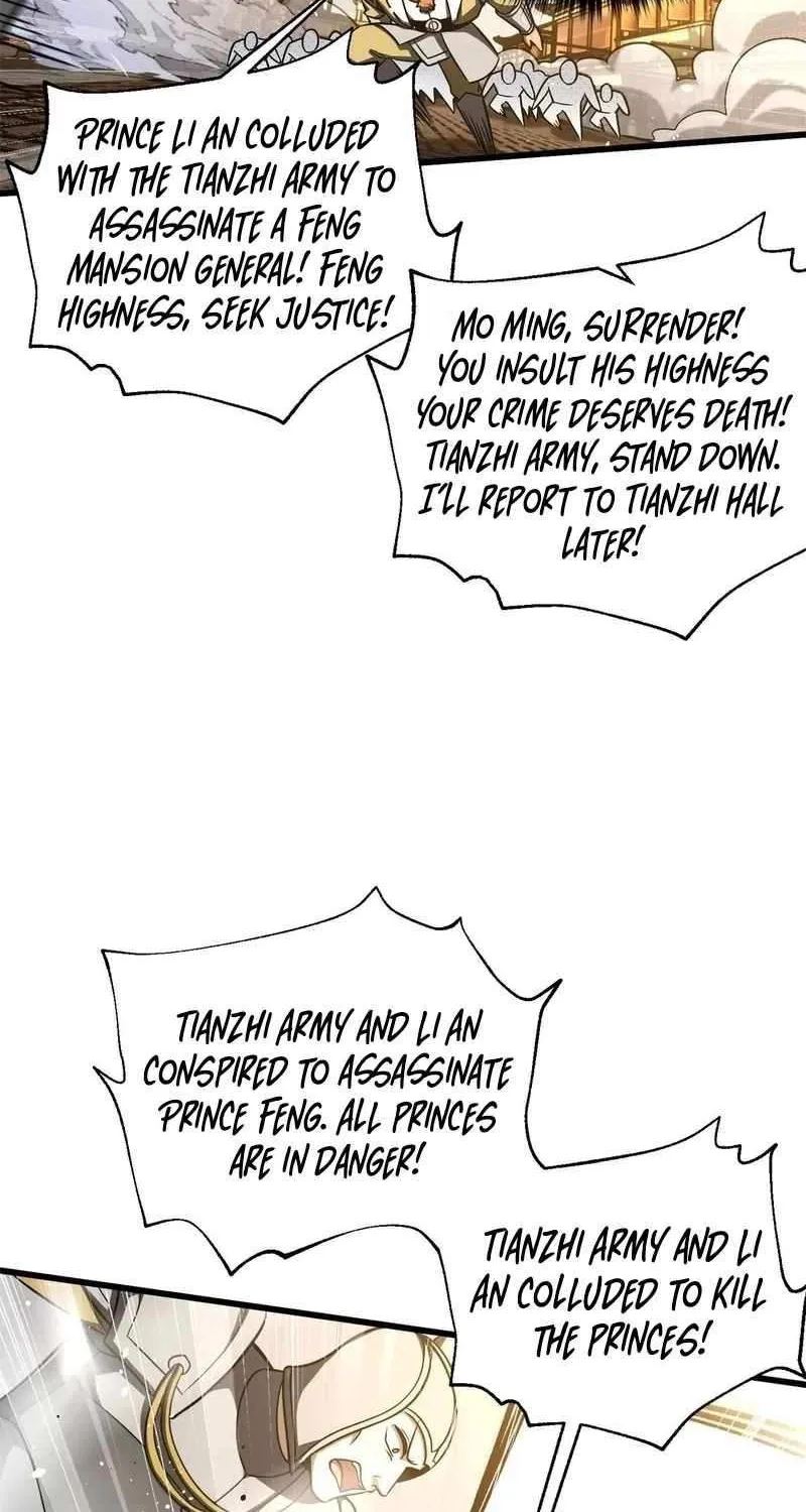Read Global Martial Arts chapter 319 image 34 on Lezhin